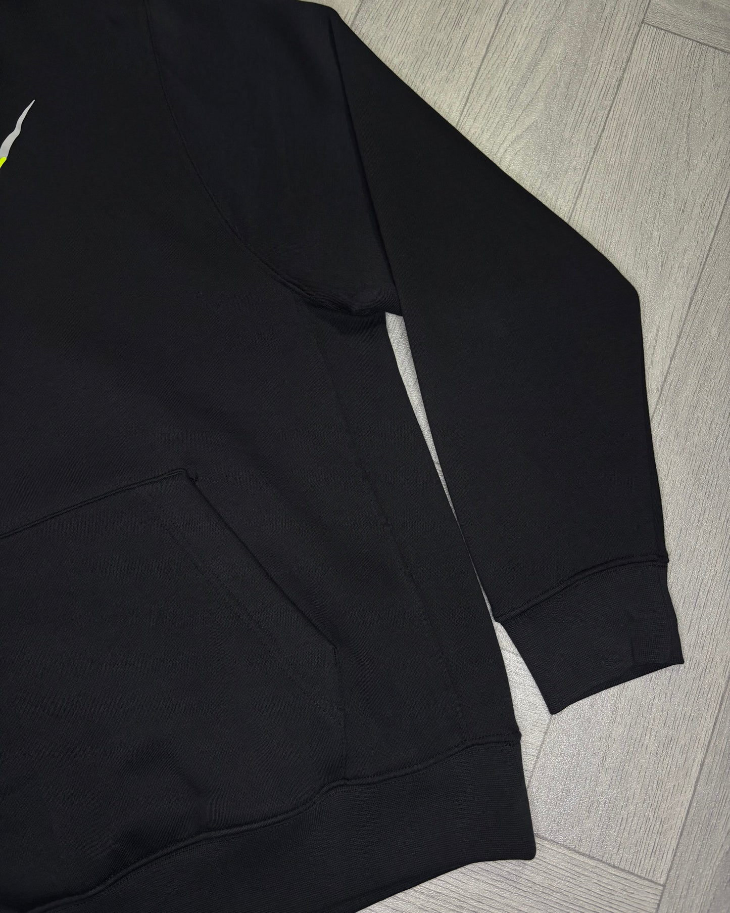 Nike Sportwear ‘OG Neon Swoosh’ Hoodie (L)