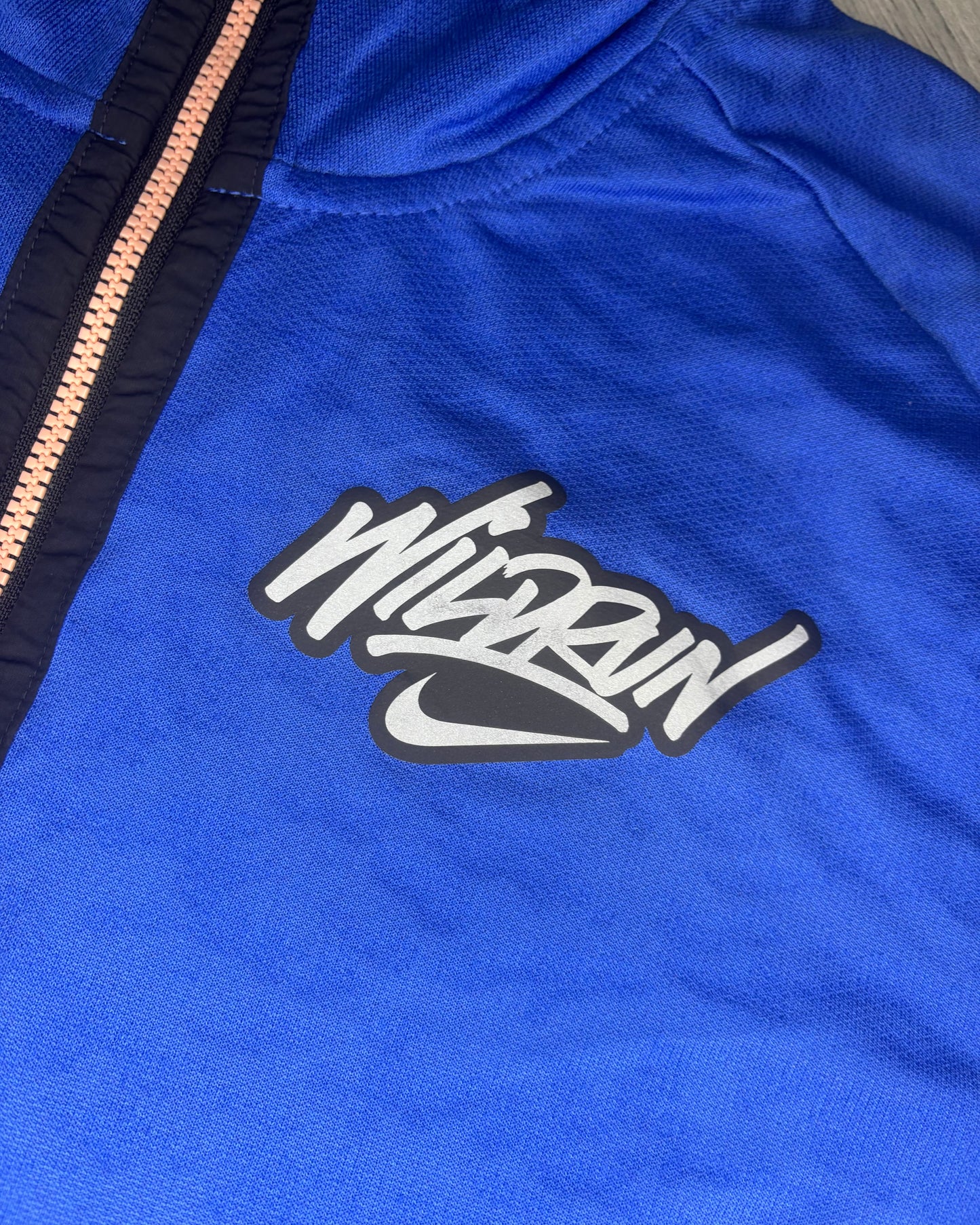 Nike Element Wild Run Half Zip (M)