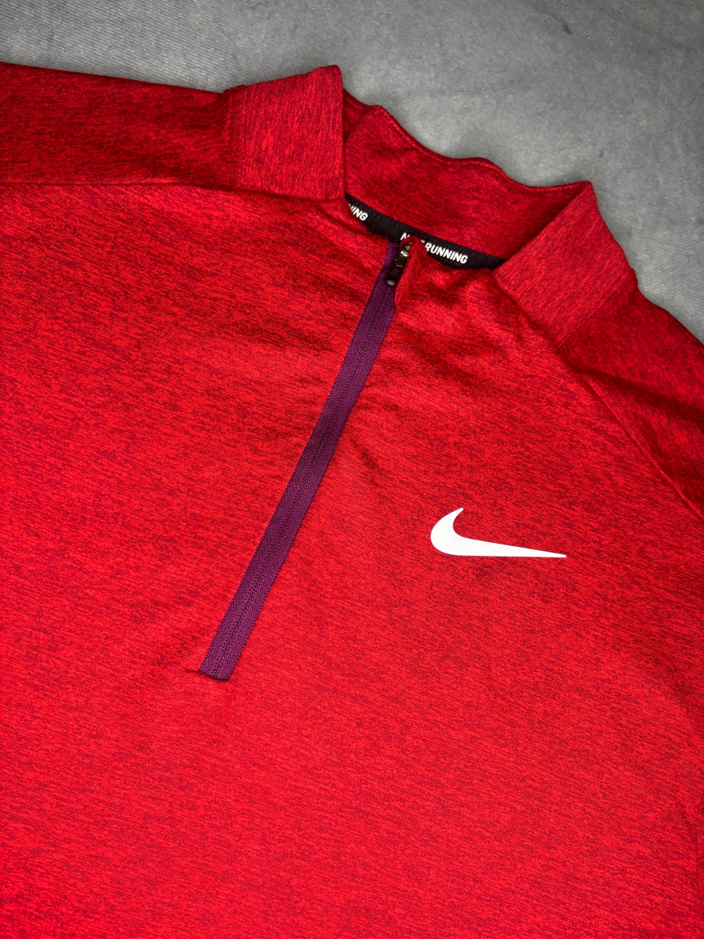 Nike Dri-Fit Element Running Half Zip (S)