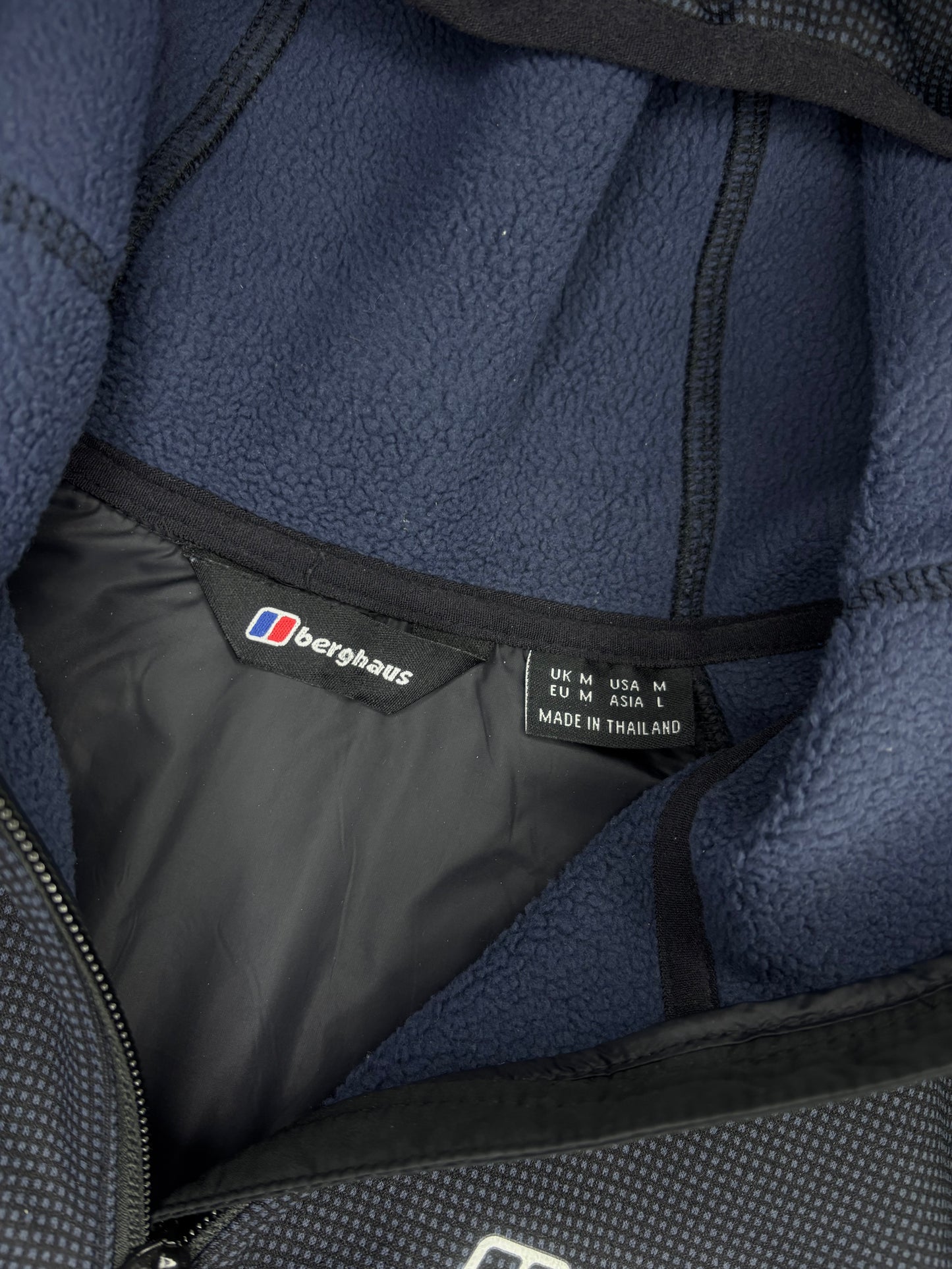 Berghaus Pravitale Hybrid Insulated Jacket (M)