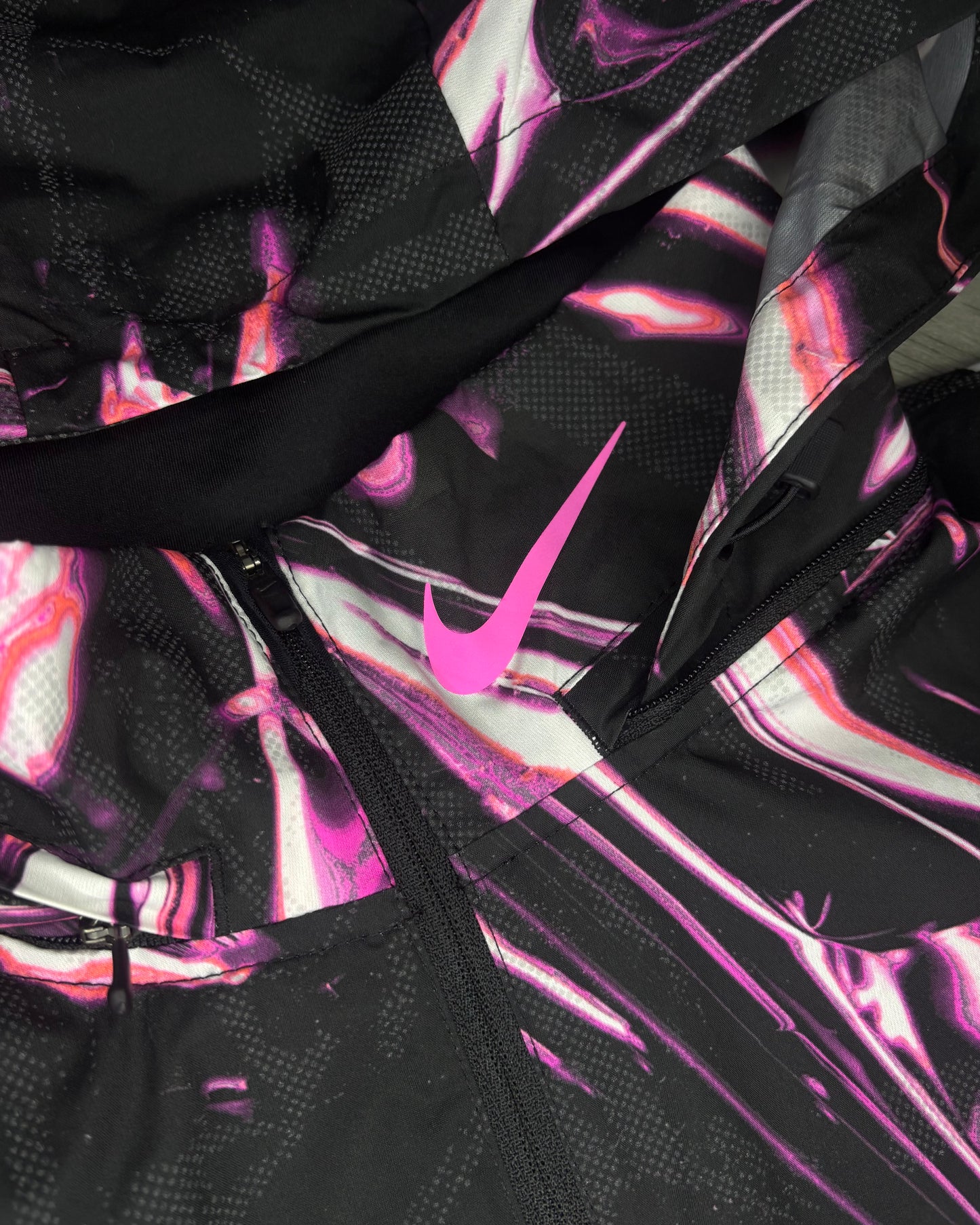 Nike Shield Ghost Flash Running Jacket