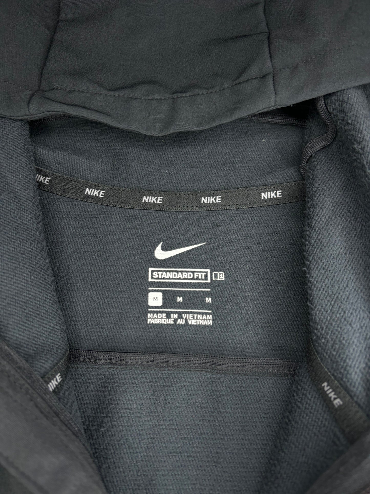 Nike Pro Half Zip Jacket (M)