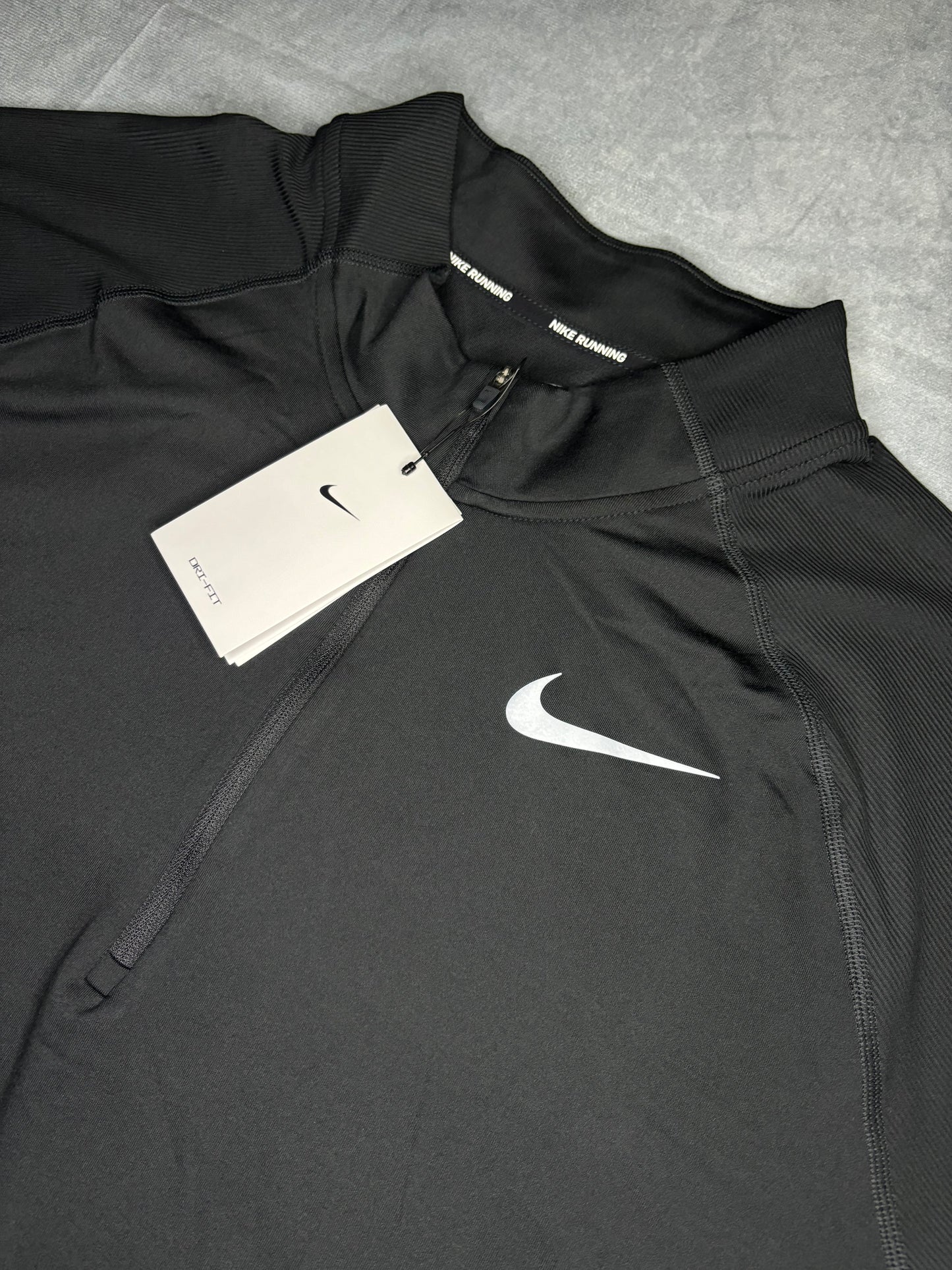 Nike Dri-Fit Element Running Half Zip (XL)