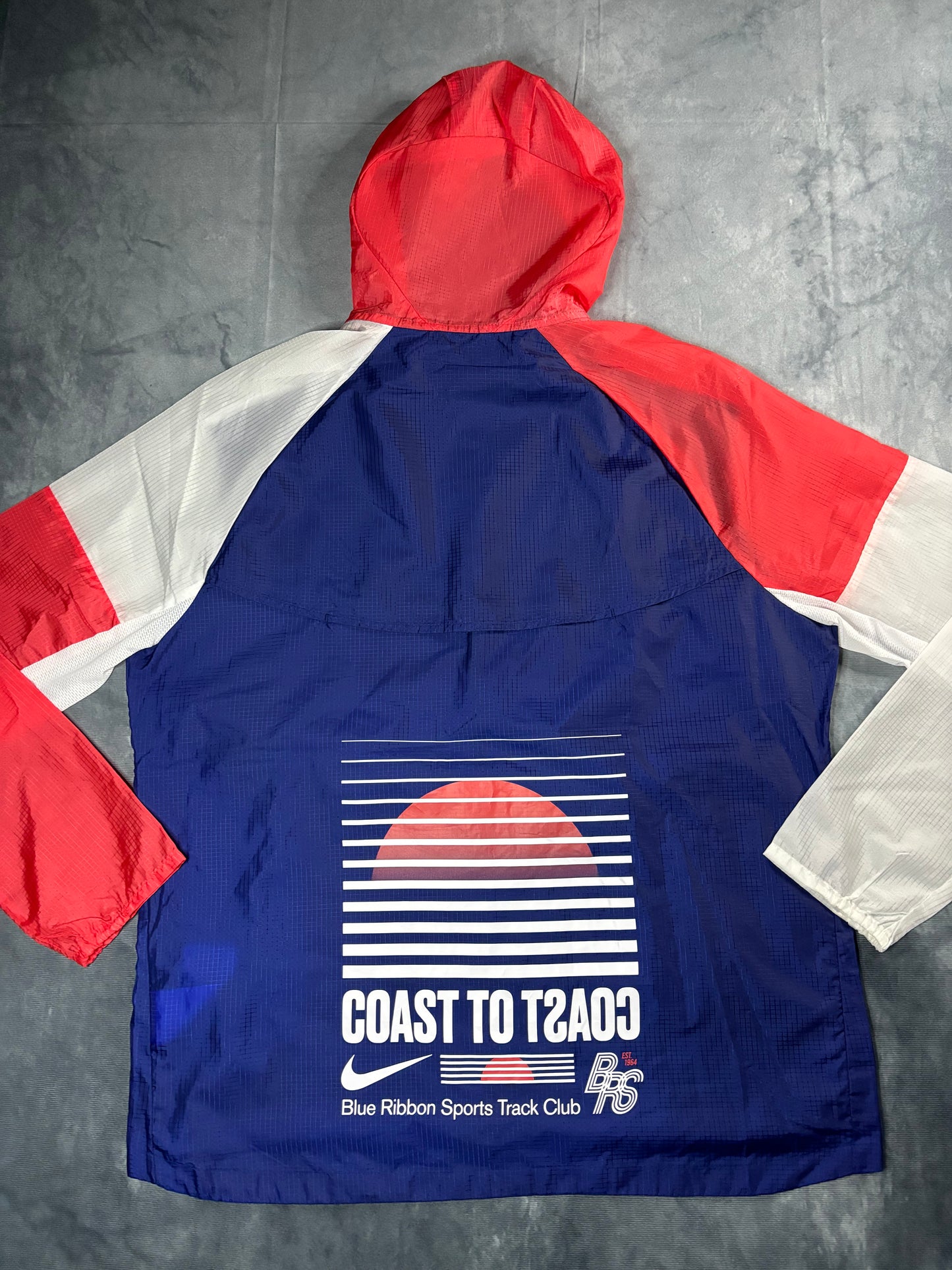 Nike Blue Ribbon Sports Jacket (L)