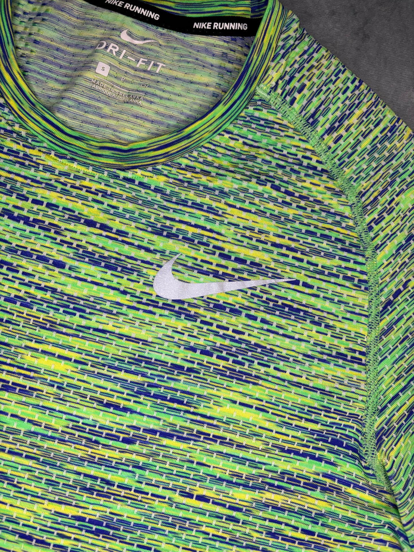 Nike Dri-Fit Techknit Ultra Tshirt (S)