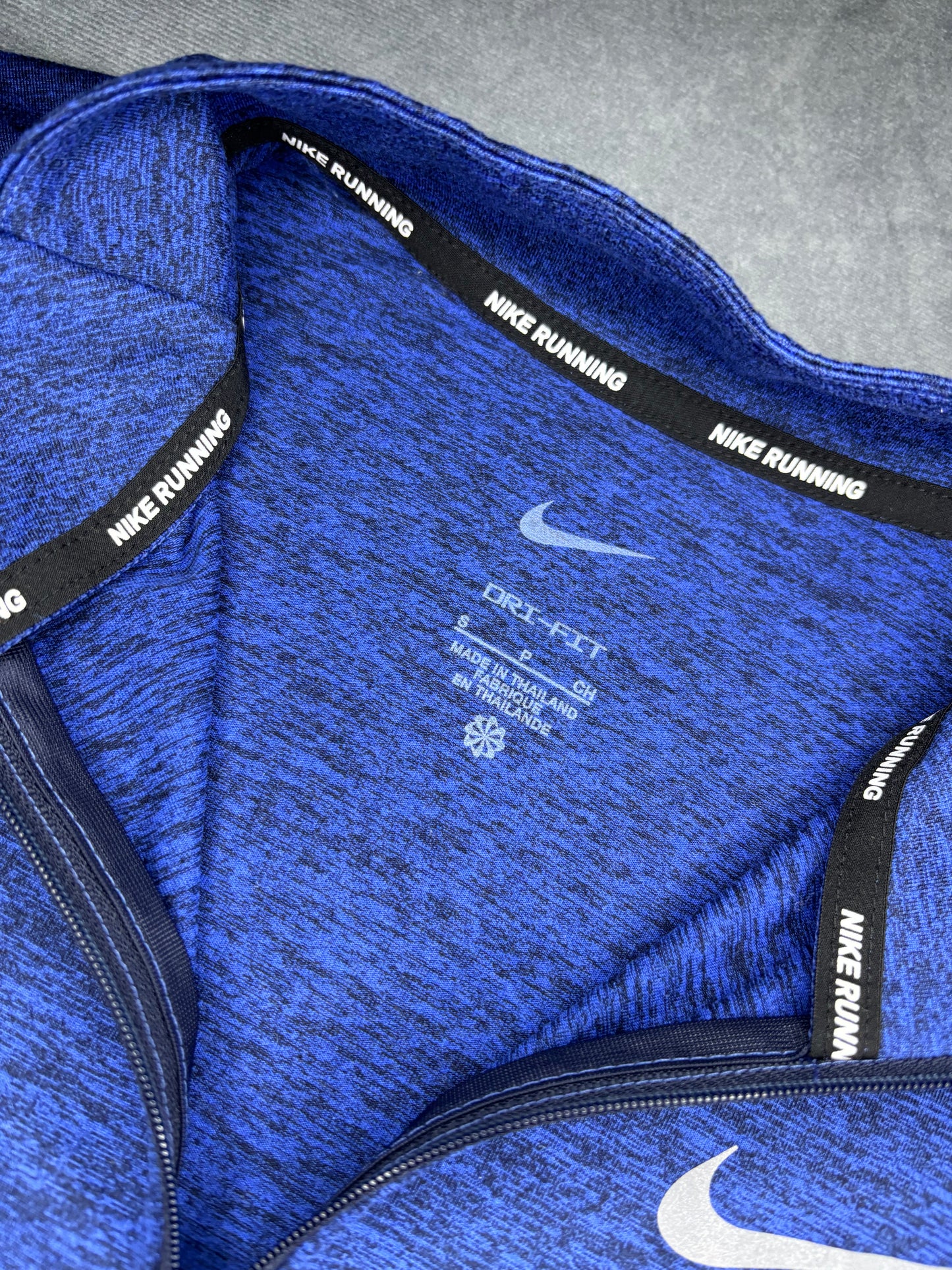 Nike Running Element 1/2 Zip (S)