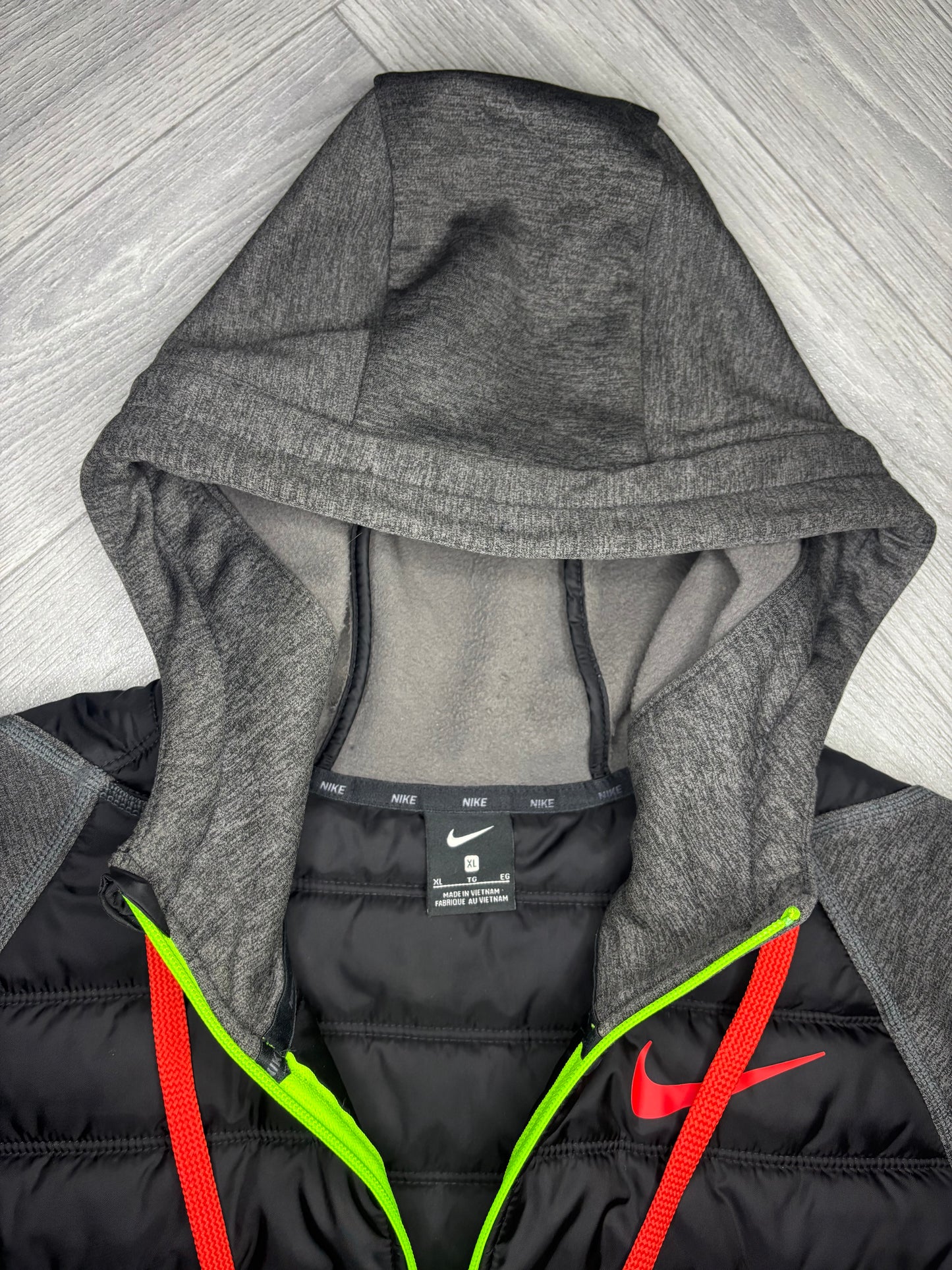 Nike Therma Winterized Jacket (XL)