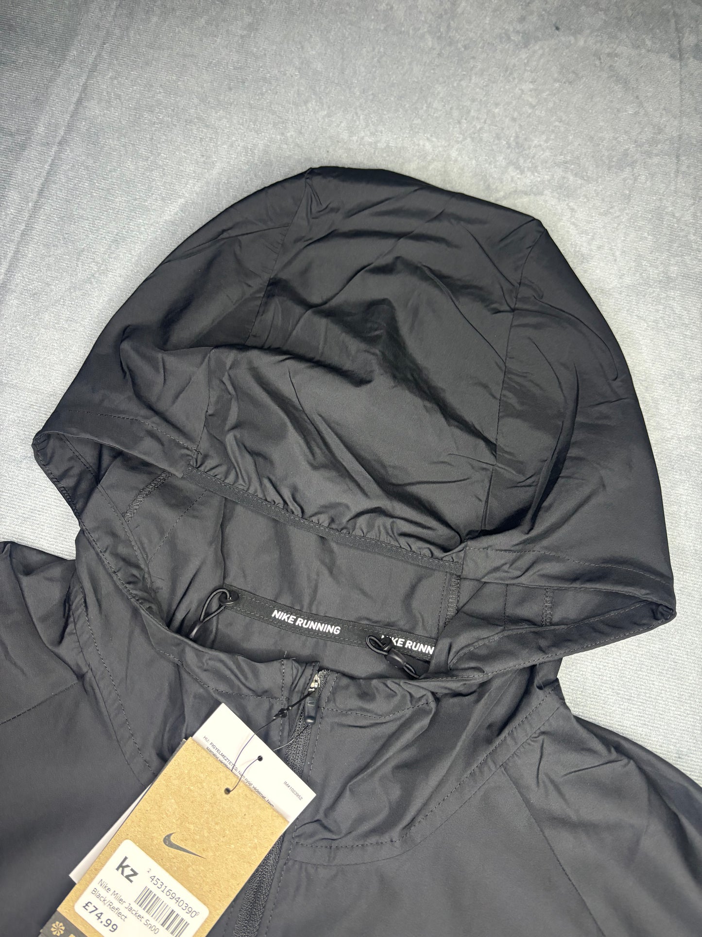 Nike Miler Running Jacket (M)