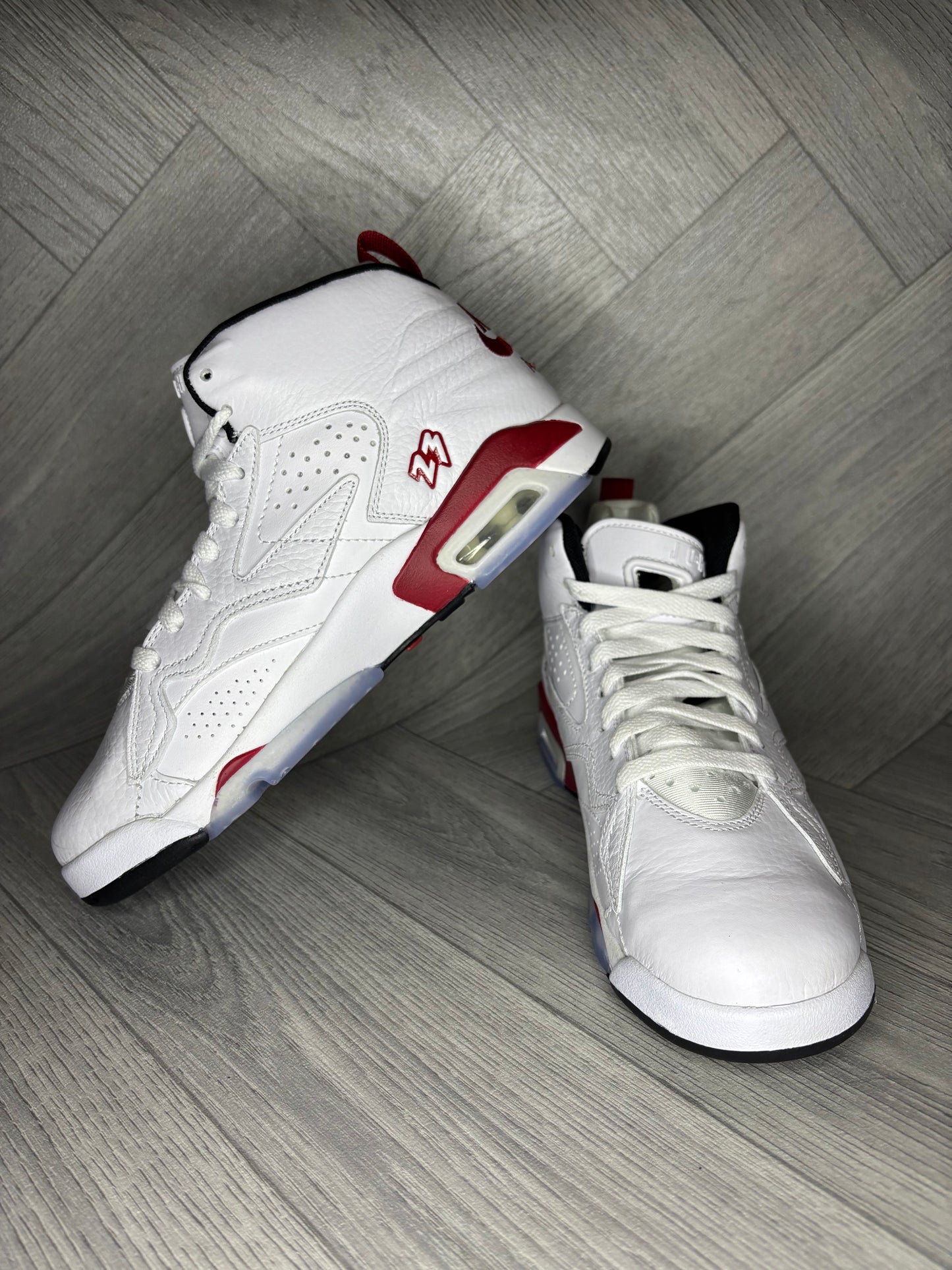 Nike Air Jordan MVP GS Shoes - UK 5.5