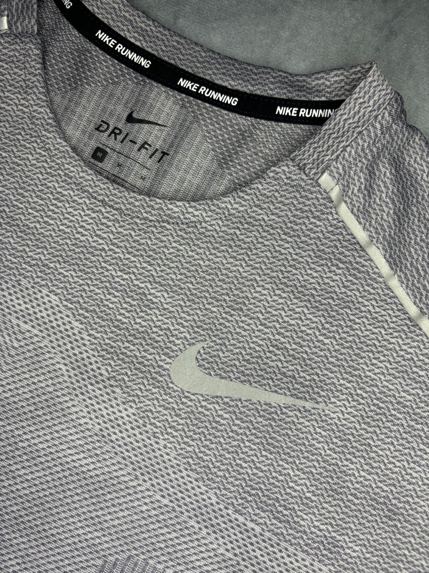 Nike Dri-Fit TechKnit Ultra Tshirt (M)