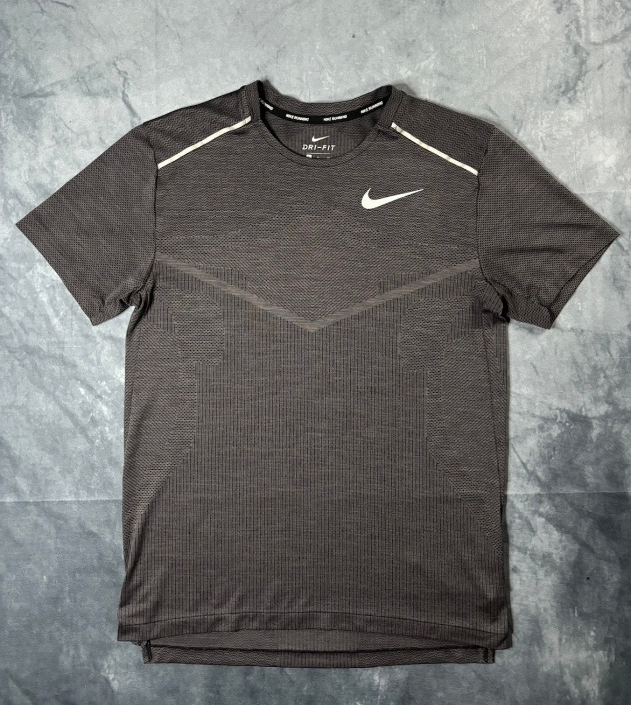 Nike Dri-Fit TechKnit Tshirt (S)