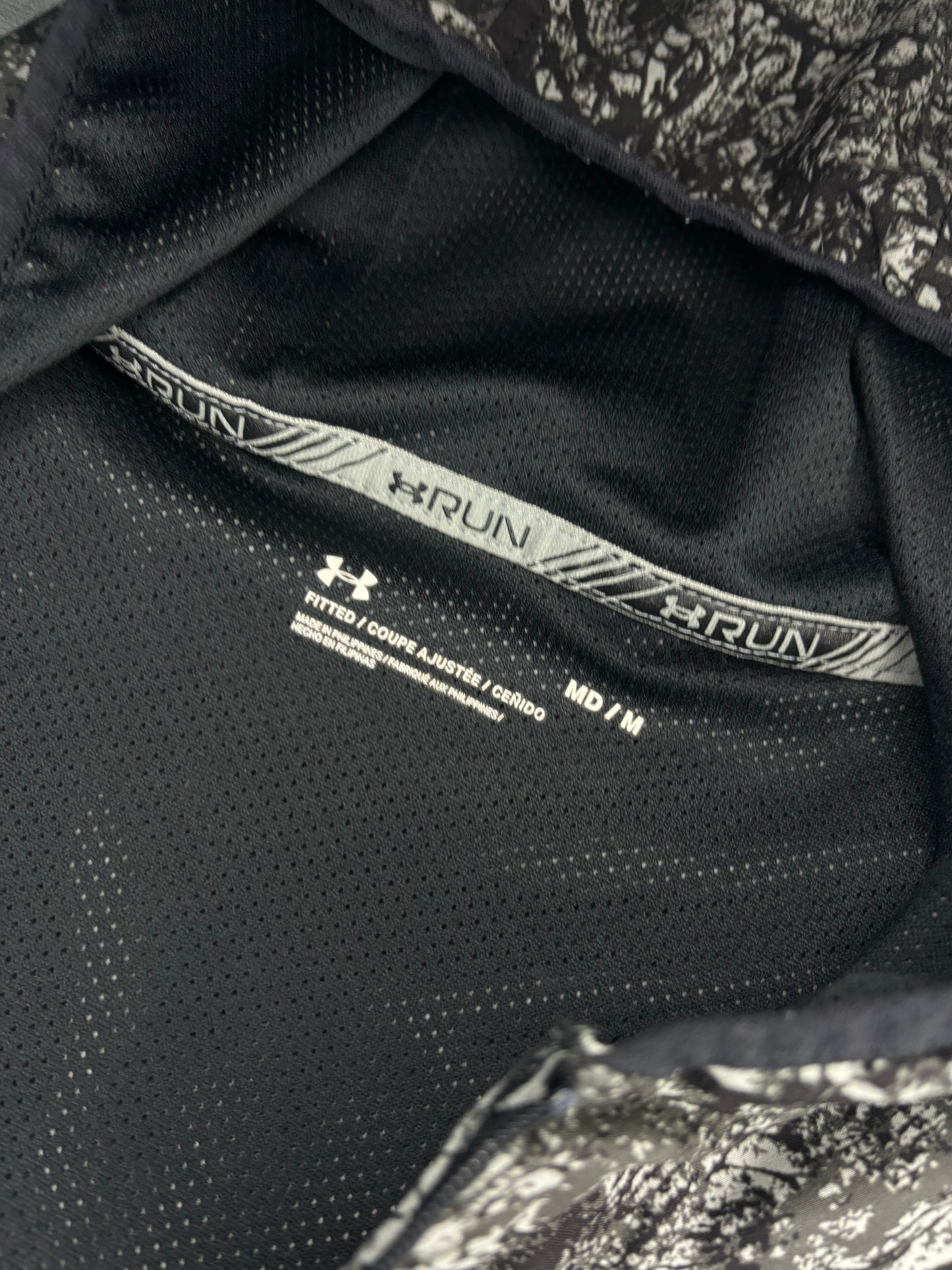 Under Armour Run Light Jacket (M)