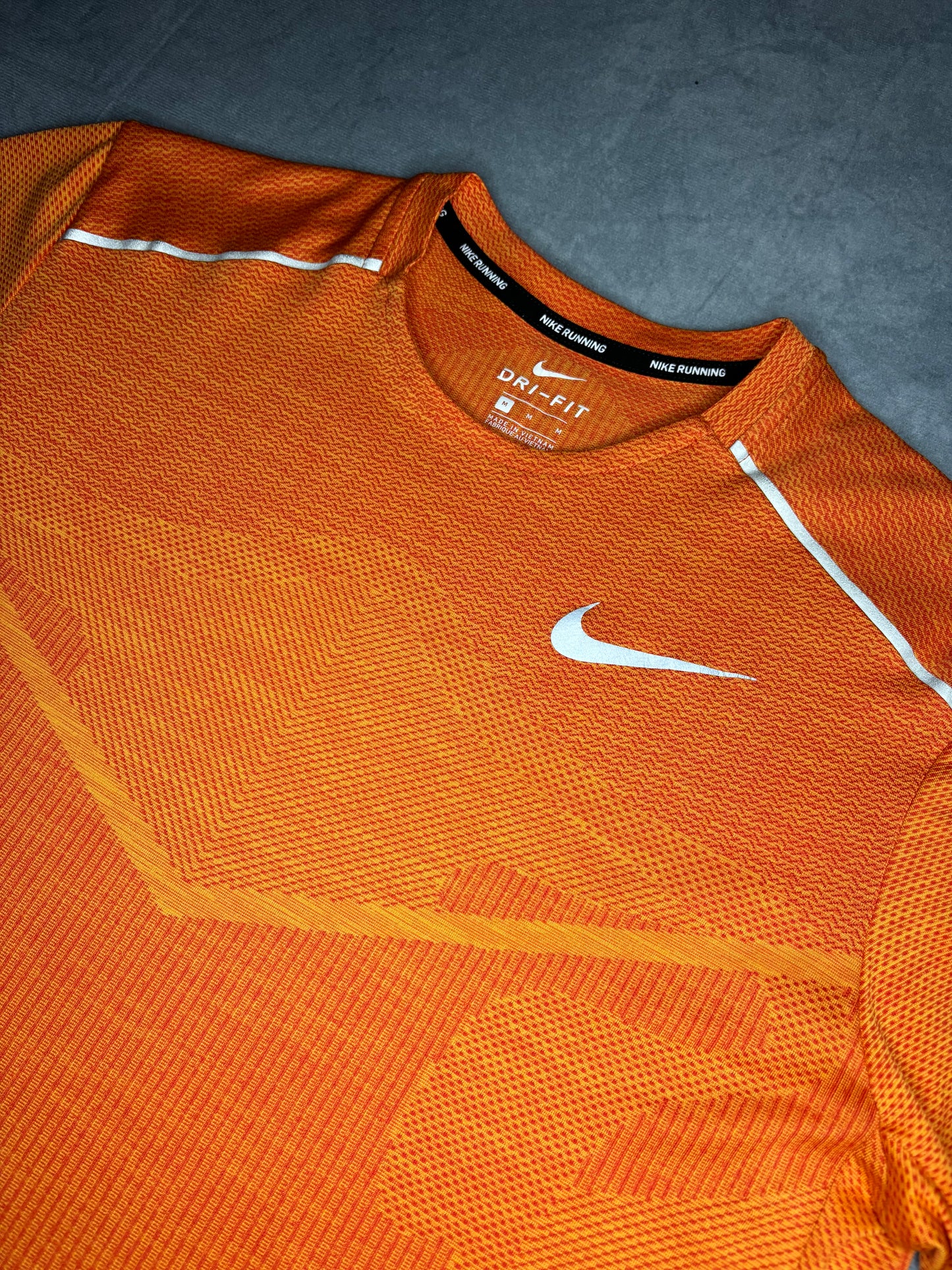 Nike Dri-Fit TechKnit Ultra Tshirt (M)