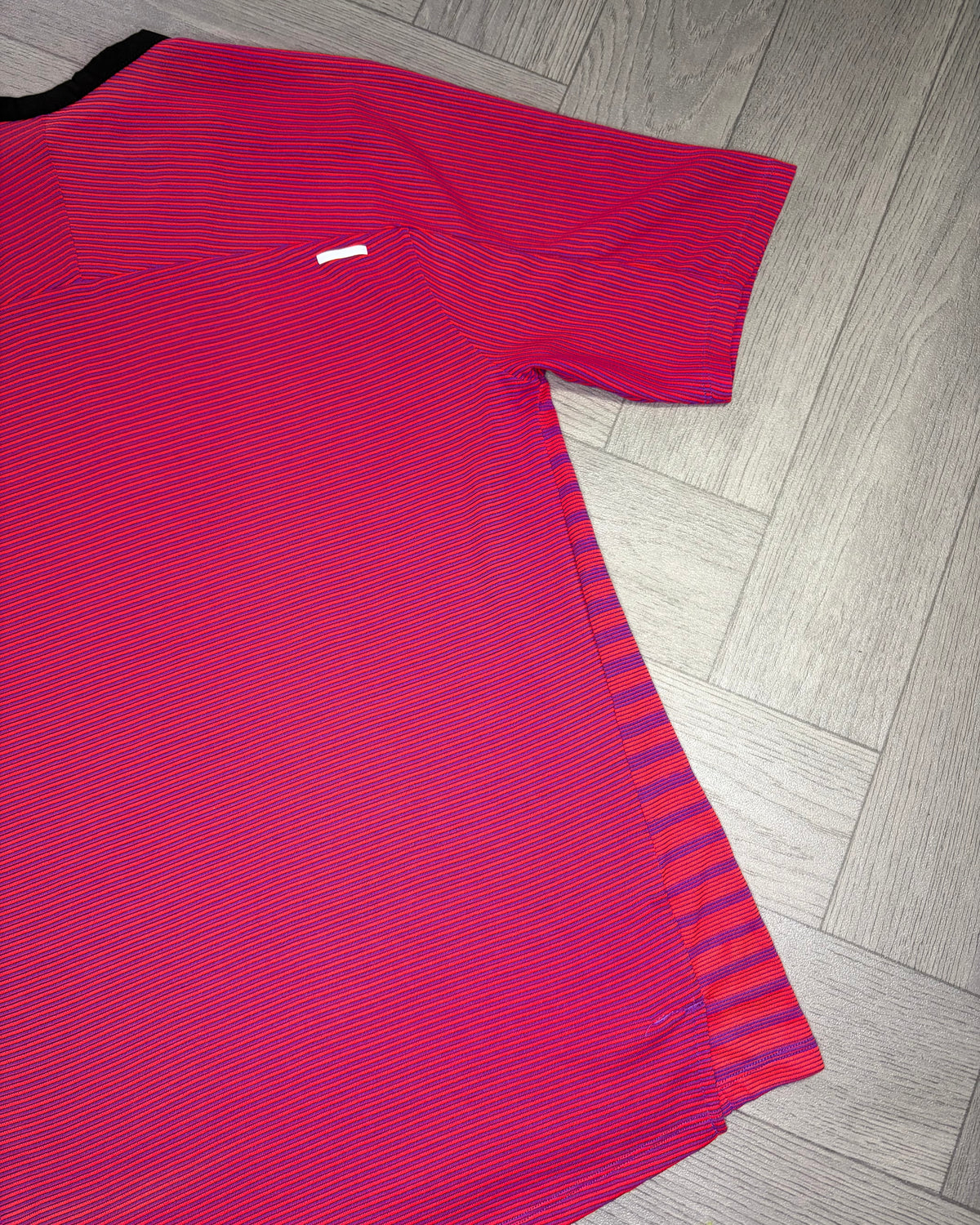 Nike Dri-Fit Future Fast TechKnit Tshirt (S)
