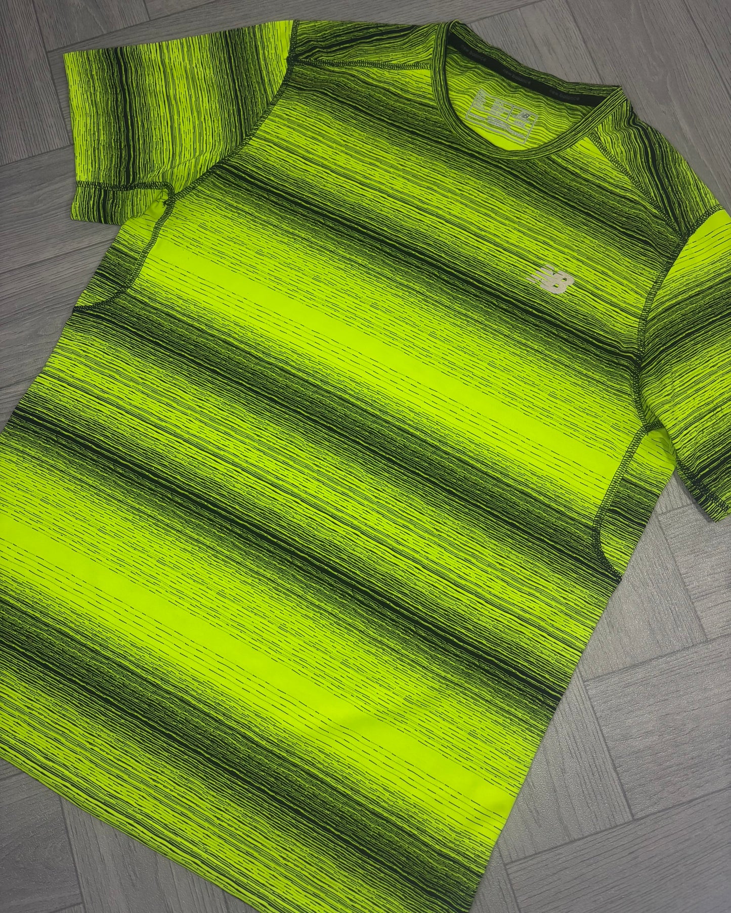 New Balance Performance Running Top (L)