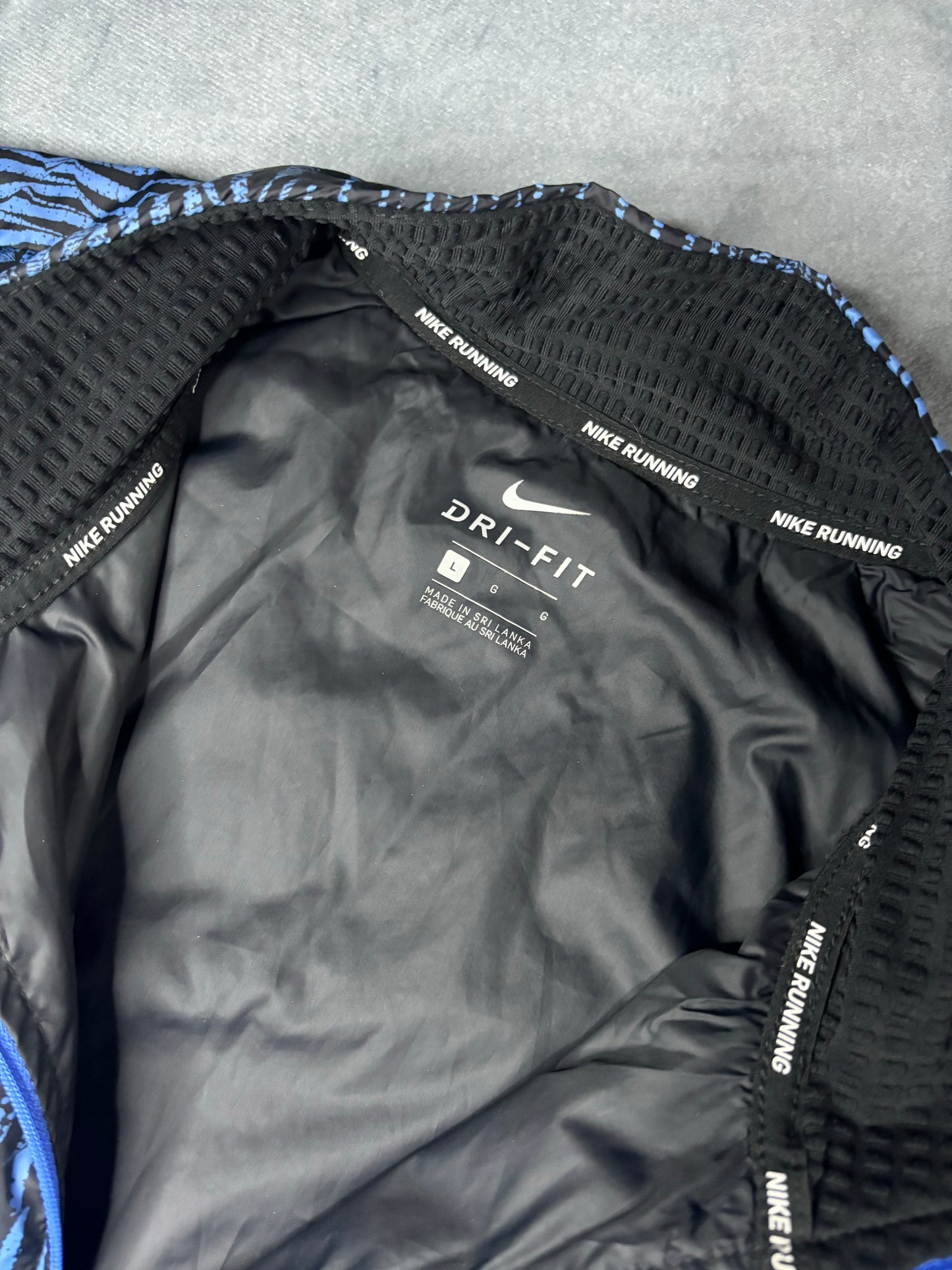 Nike Dri-Fit Repel Half Zip (L)