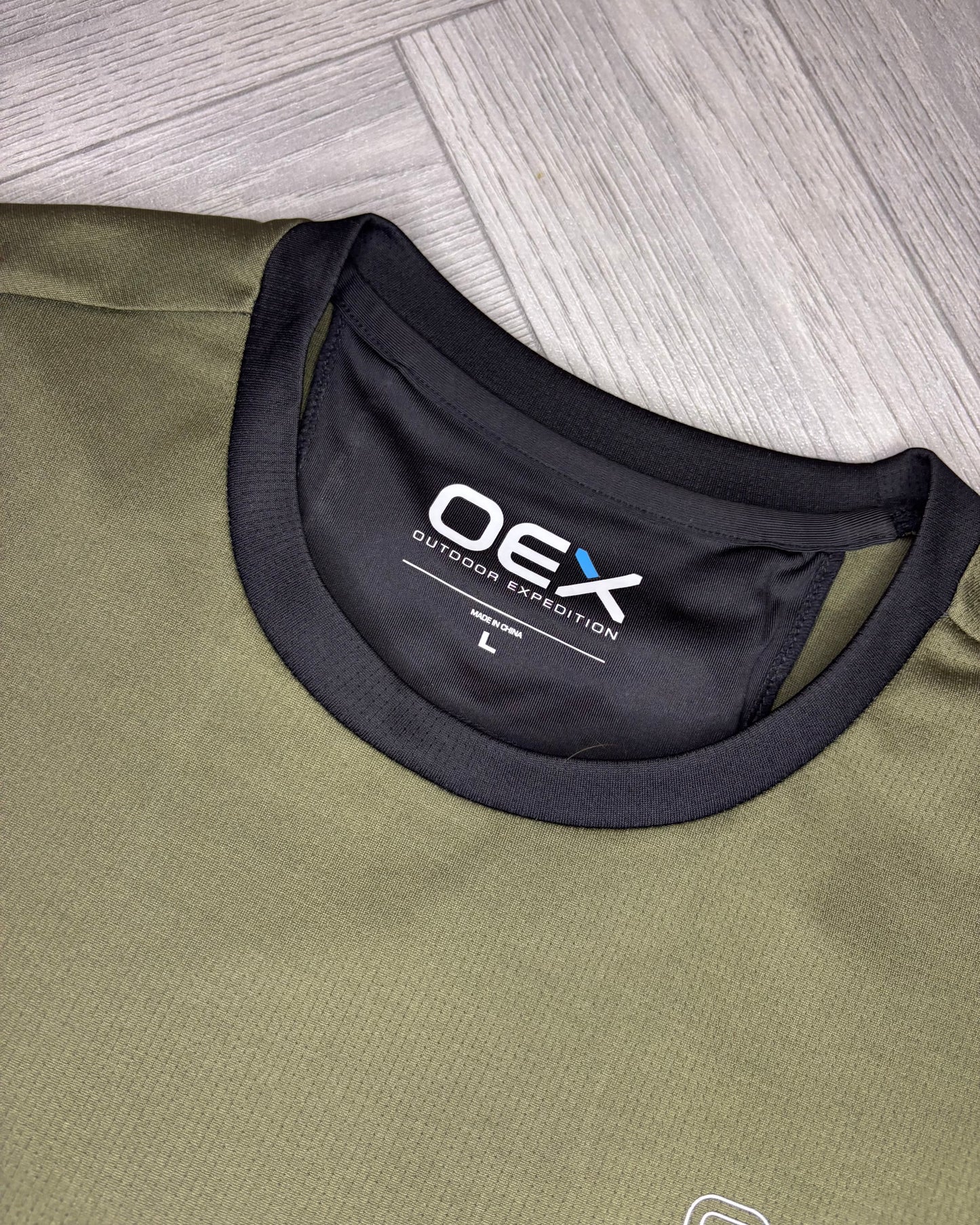 OEX Mens Nutall T-shirt (L)