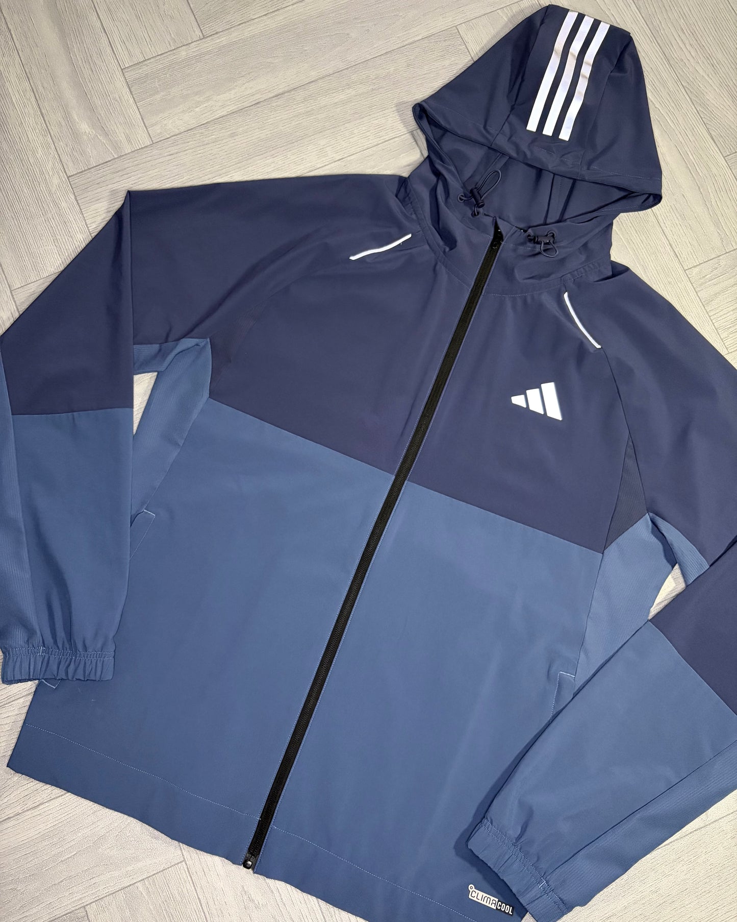 Adidas Climacool Woven Jacket (M)