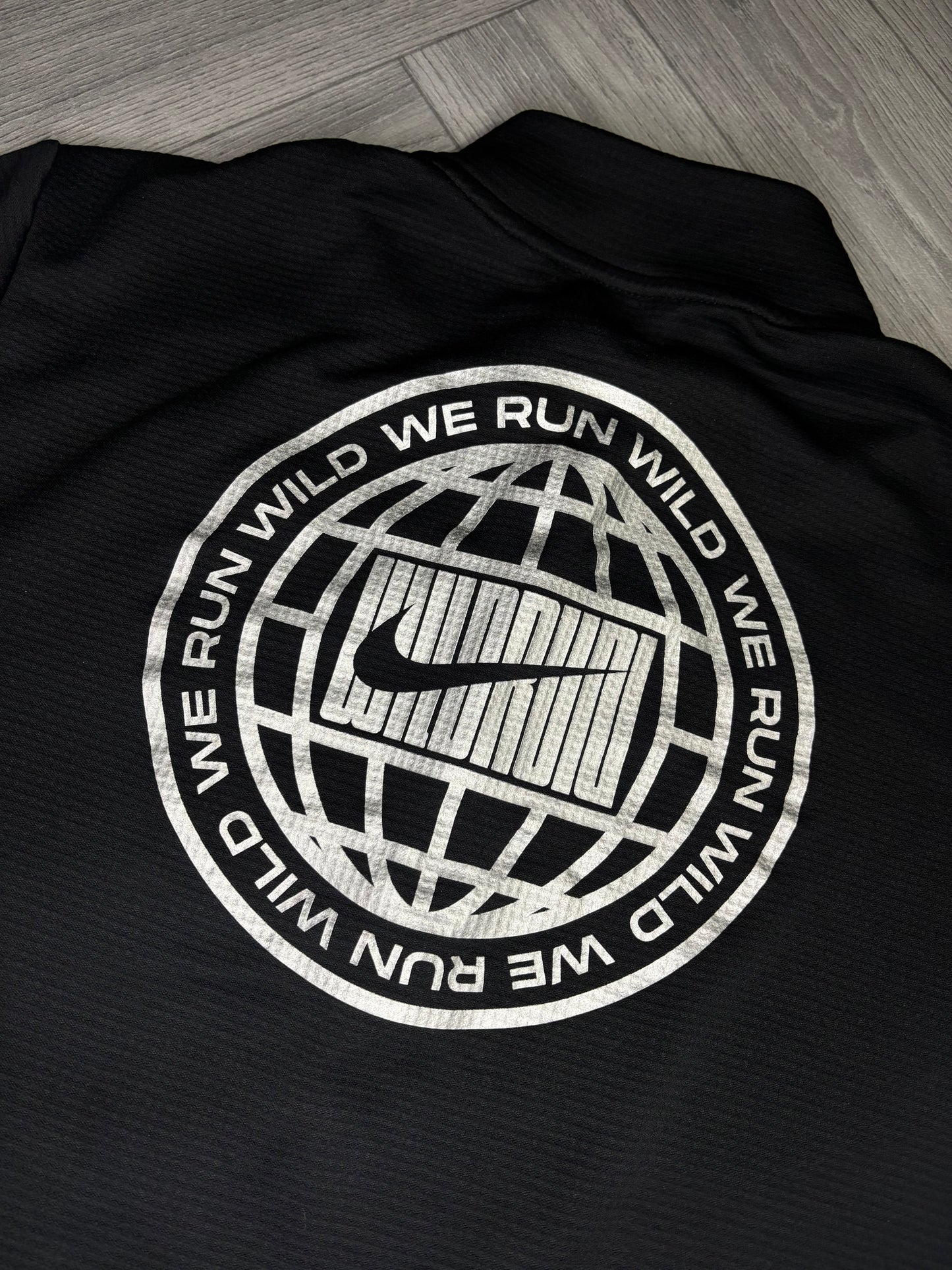 Nike Element Wild Run Half Zip (L)