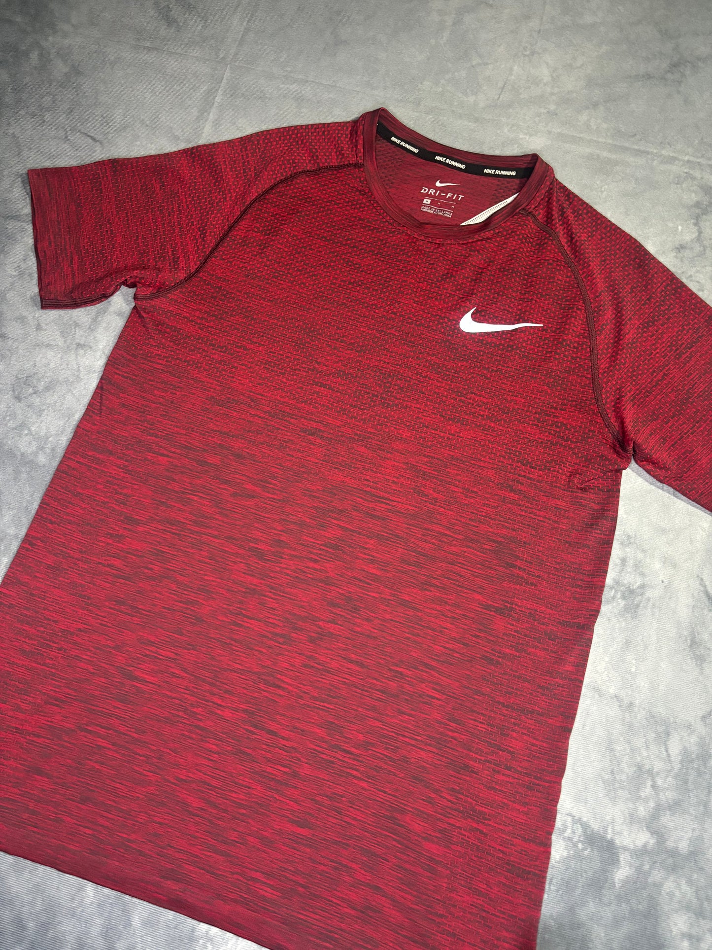 Nike Dri-Fit TechKnit Ultra Tshirt (M)