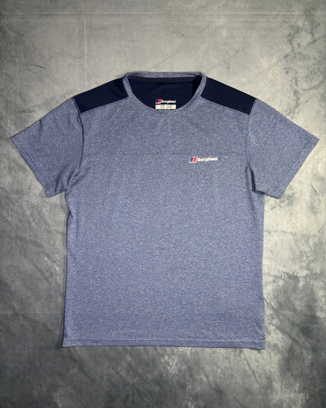 Berghaus Explorer Tech Tshirt (S)