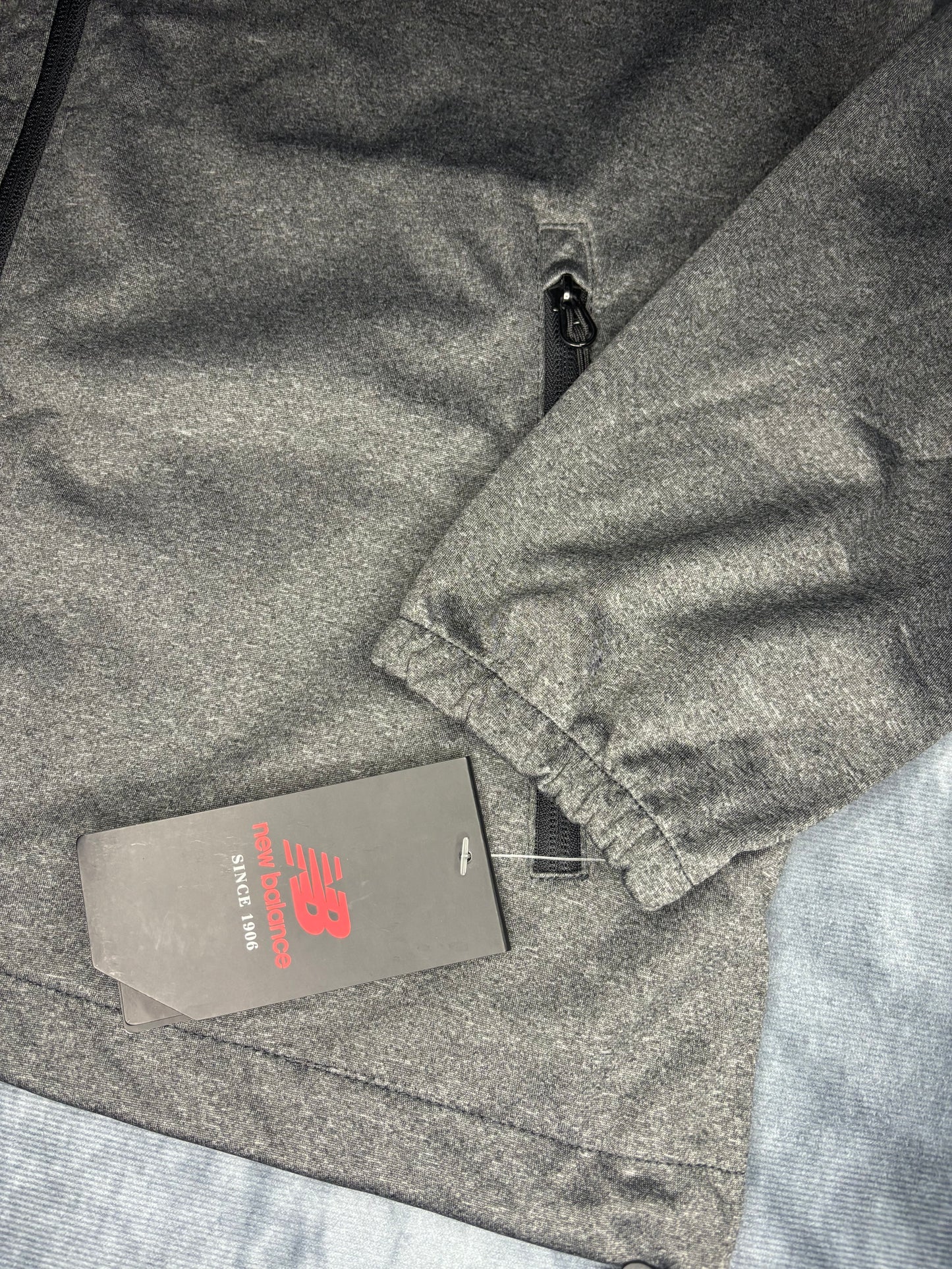New Balance Softshell Jacket (S)