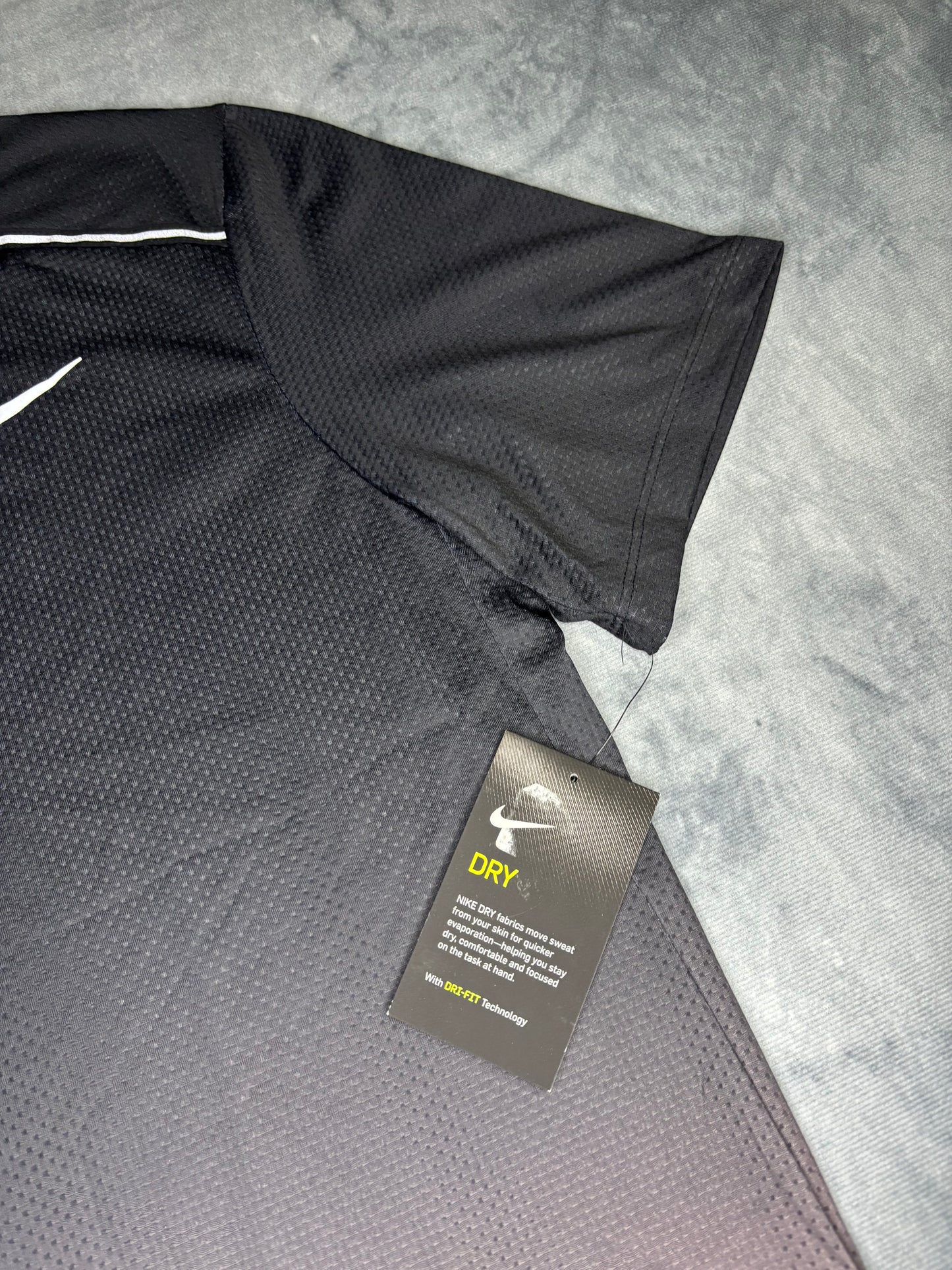 Nike Dri-Fit Gradient Miler 1.0 Tshirt (M)