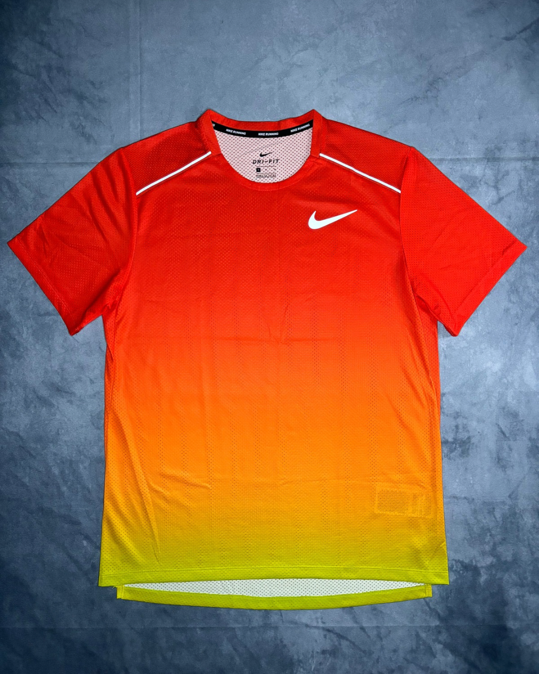 Nike Dri-Fit Miler 1.0 Tshirt (M)