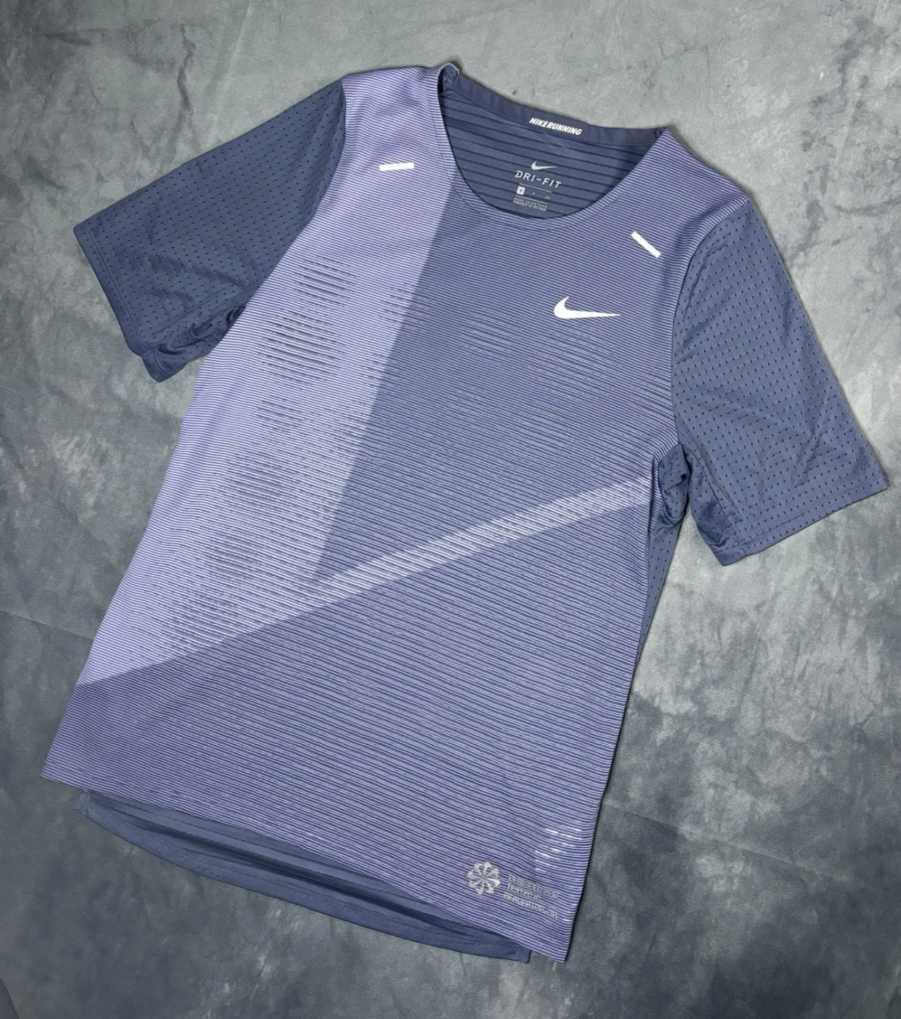 Nike Dri-Fit Rise 365 Future Fast Tshirt (S)