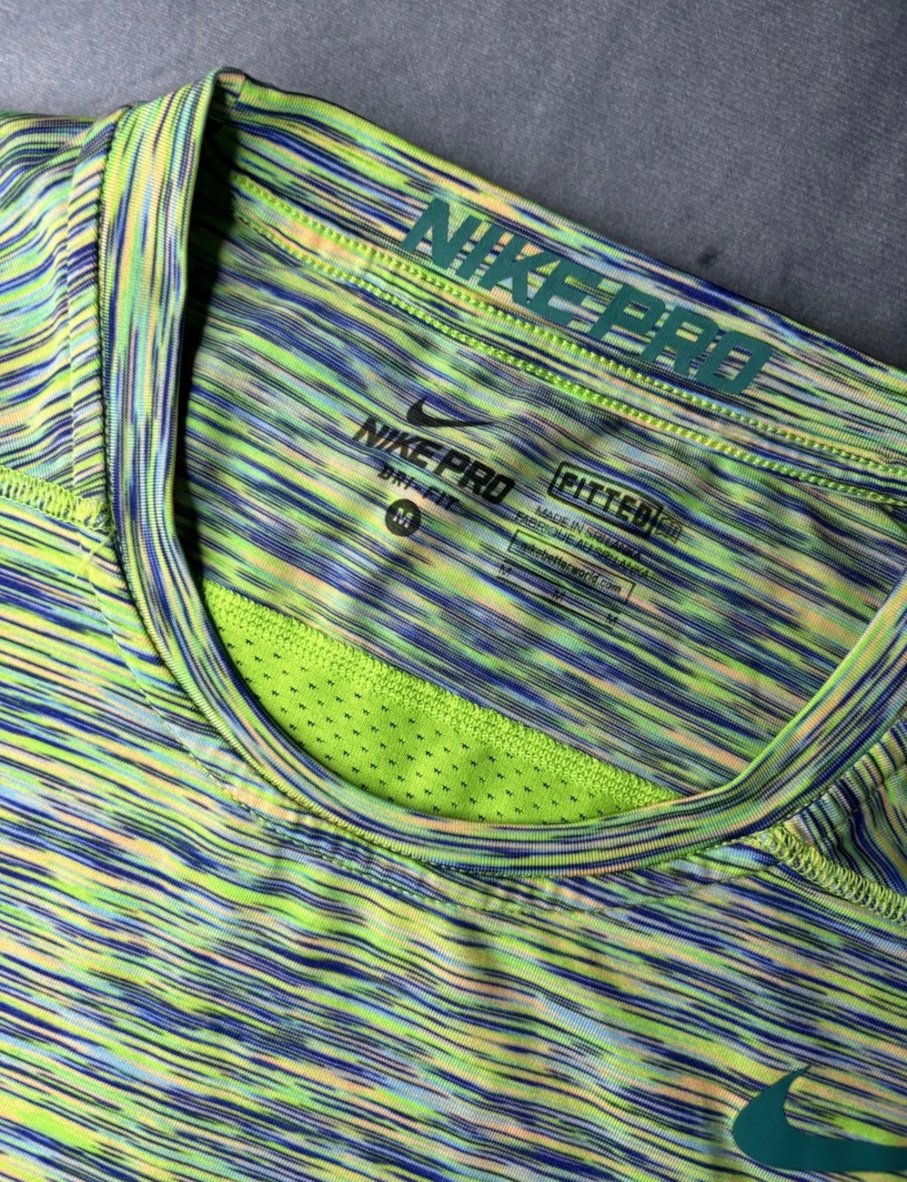 Nike Pro Training Tshirt (M)