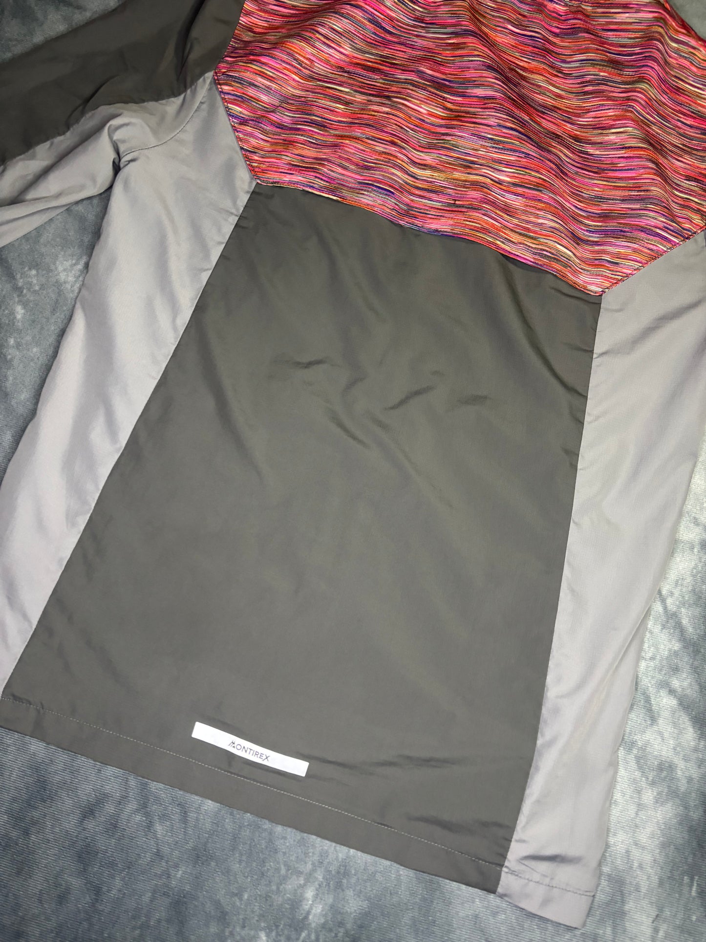 Montirex Trail Windbreaker (XS)