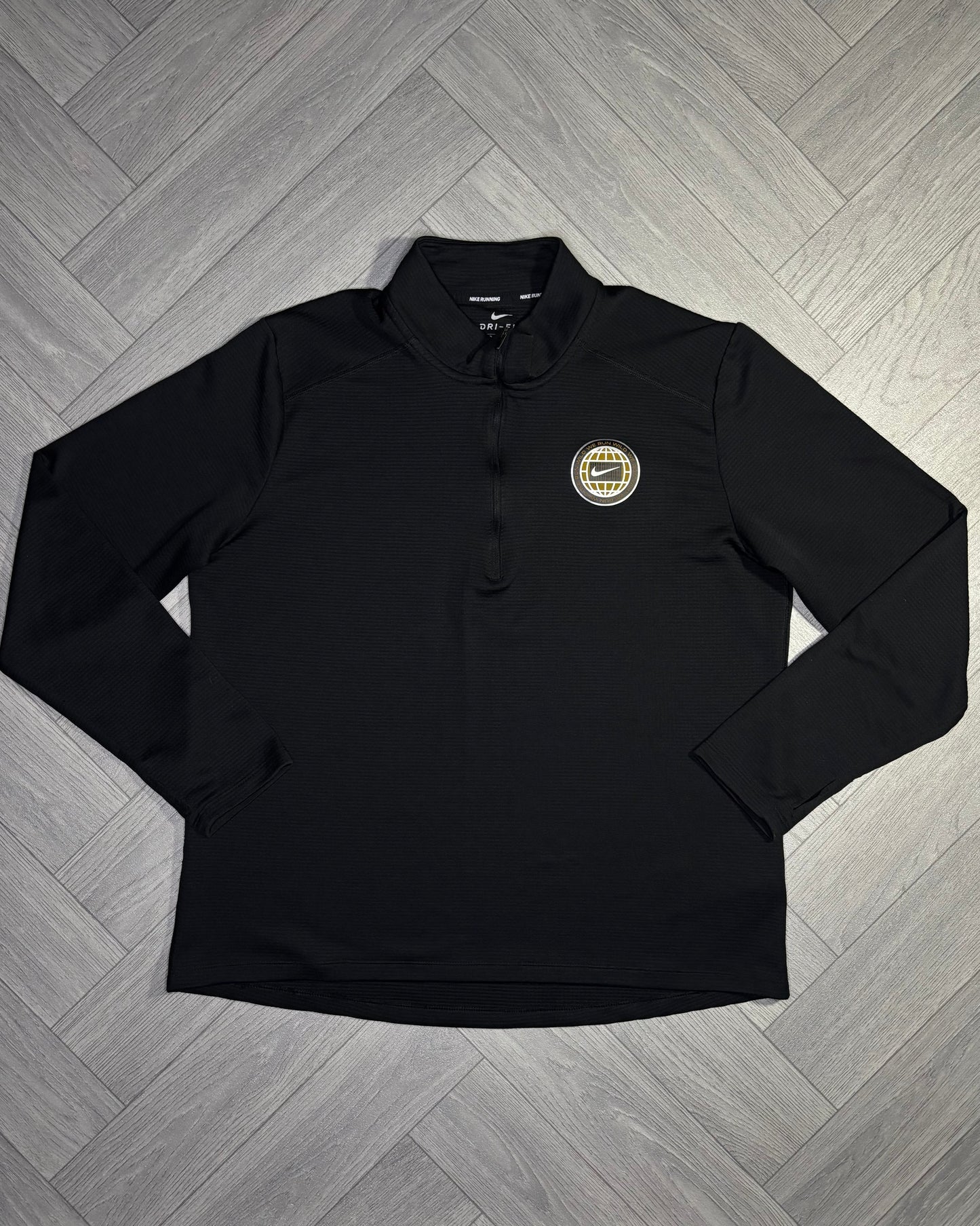 Nike Element Wild Run Half Zip (L)