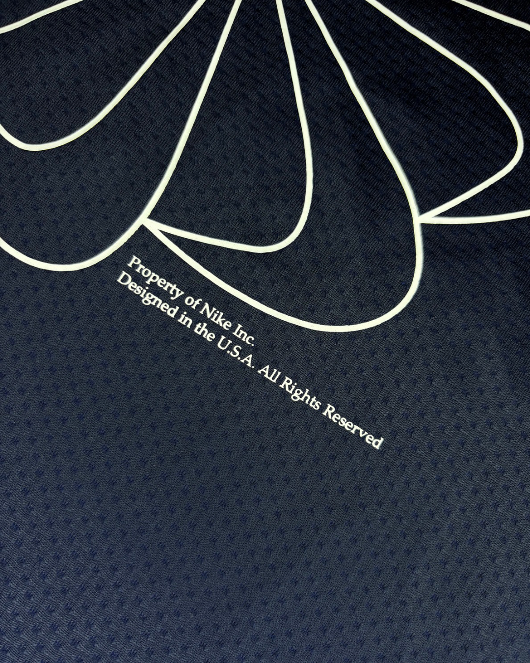 Nike Dri-Fit Gradient Miler 1.0 Tshirt (M)