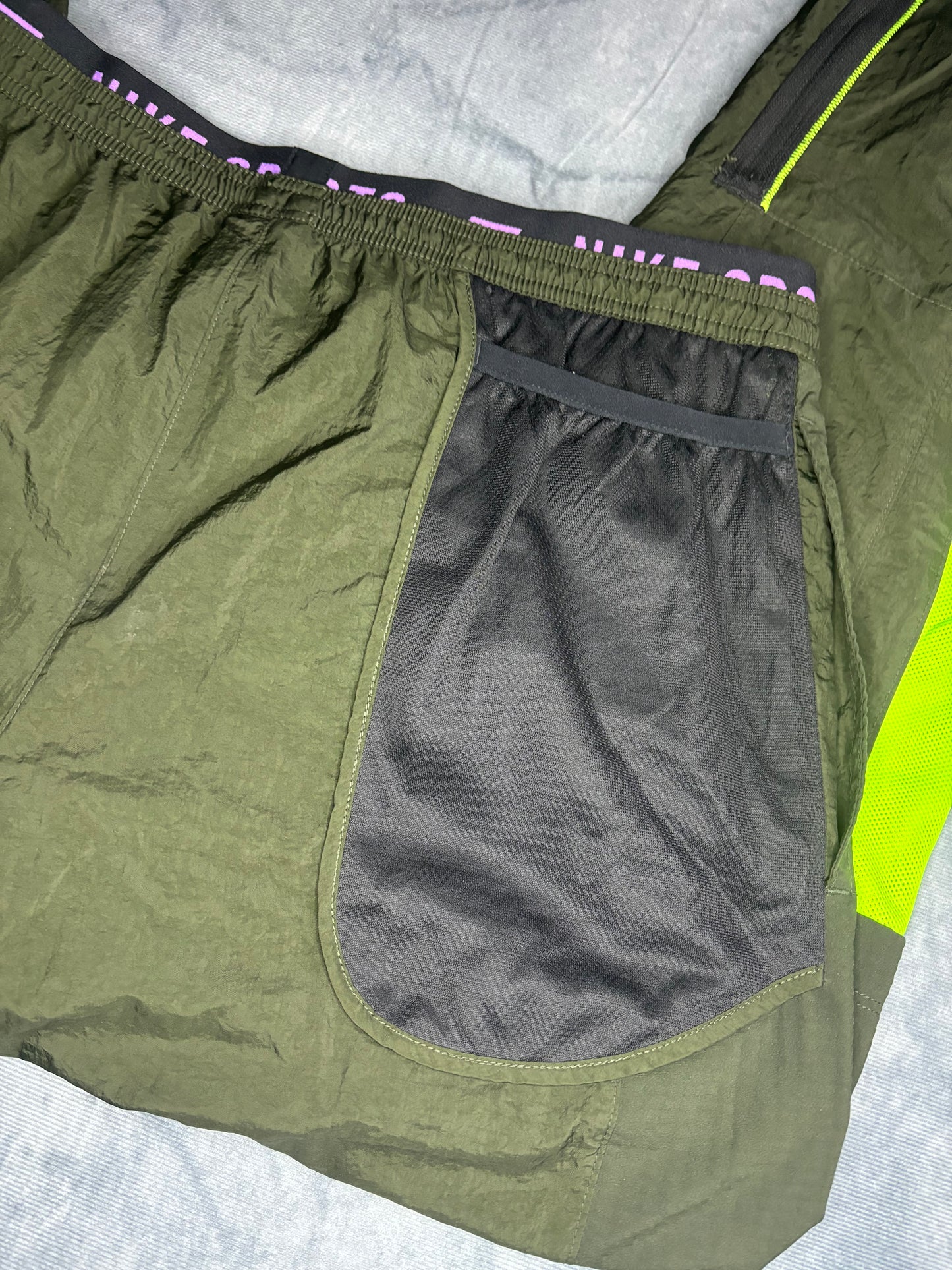 Nike Flex Wild Run Pants (M)