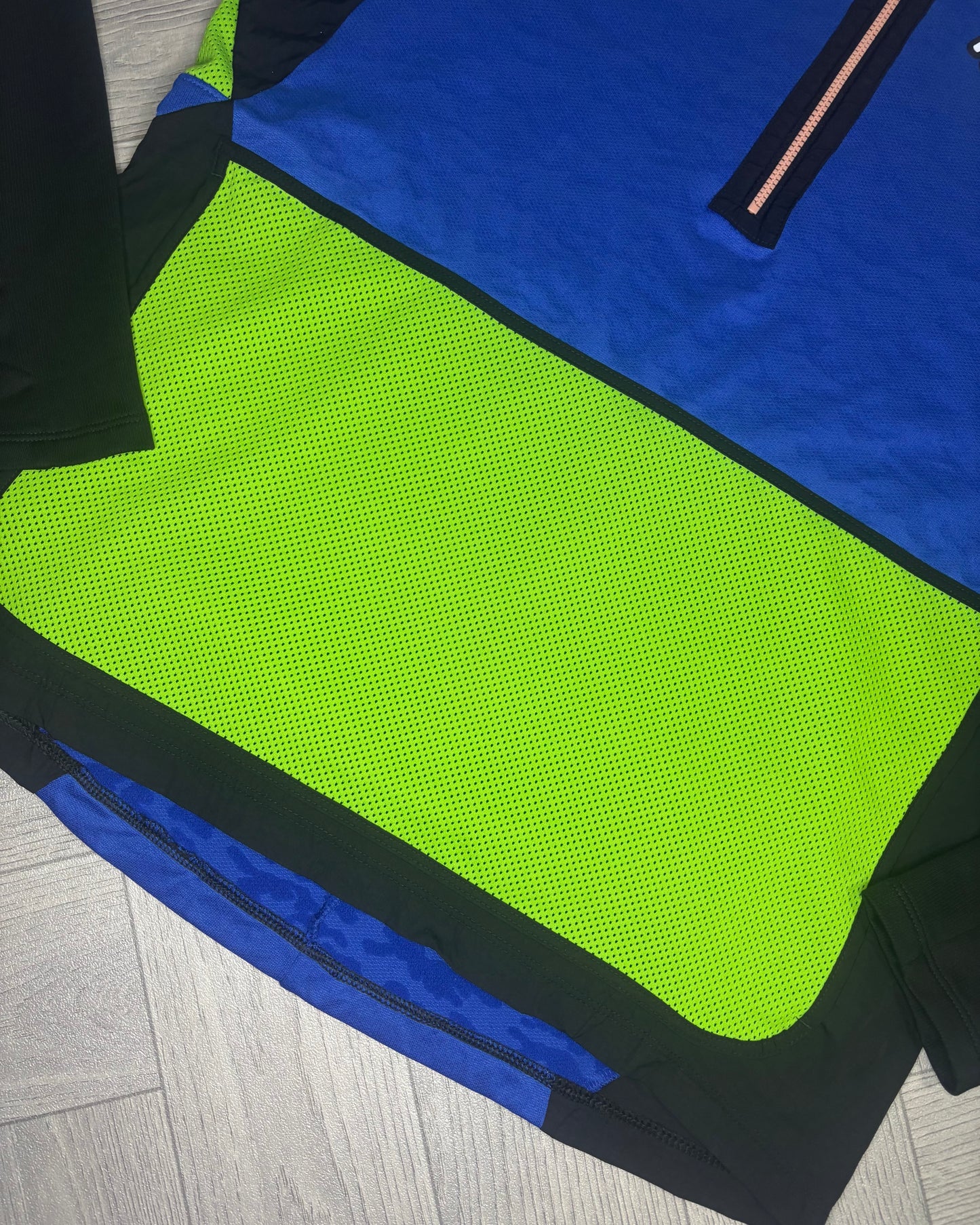 Nike Element Wild Run Half Zip (M)