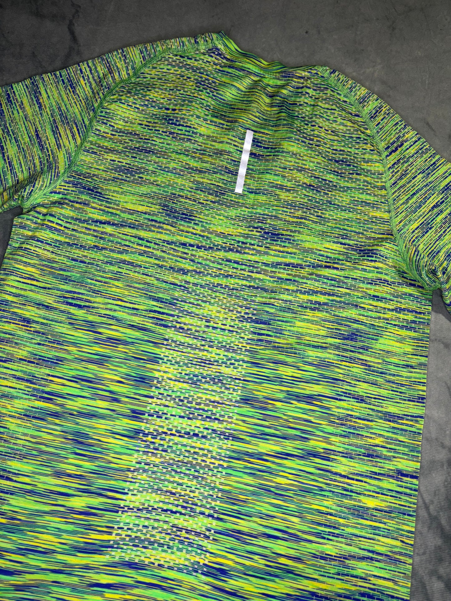 Nike Dri-Fit Techknit Ultra Tshirt (S)