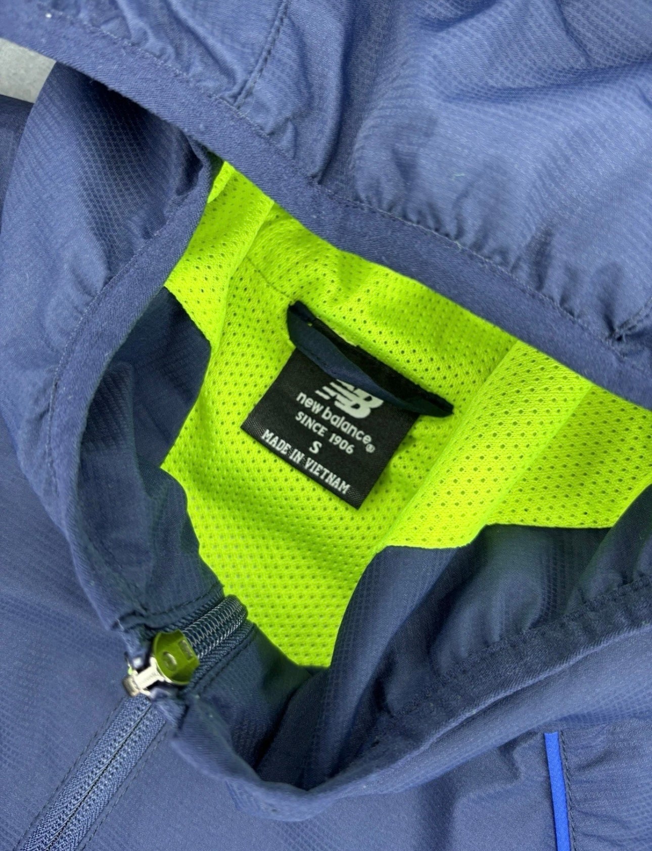 New Balance Softshell Jacket