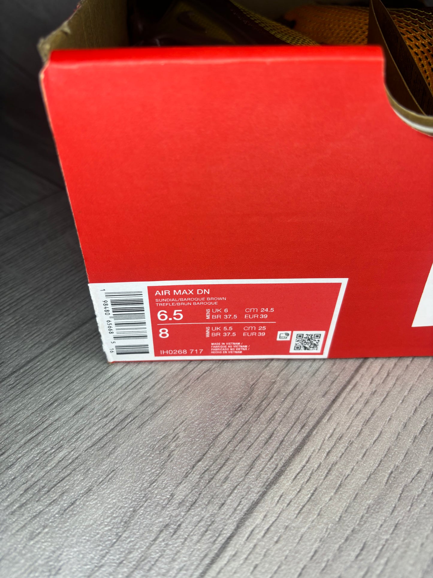 Nike Airmax DN Mens Trainers - UK 6