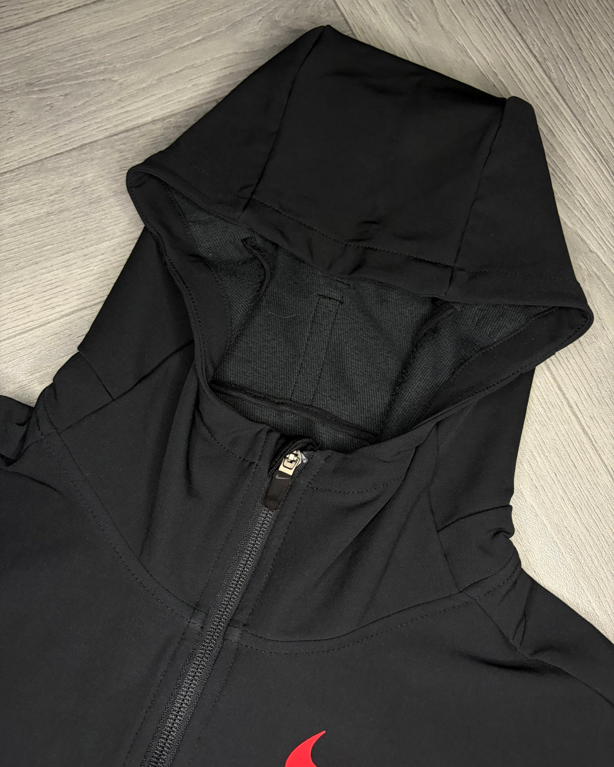 Nike Pro 1/2 Zip Running Jacket (S)