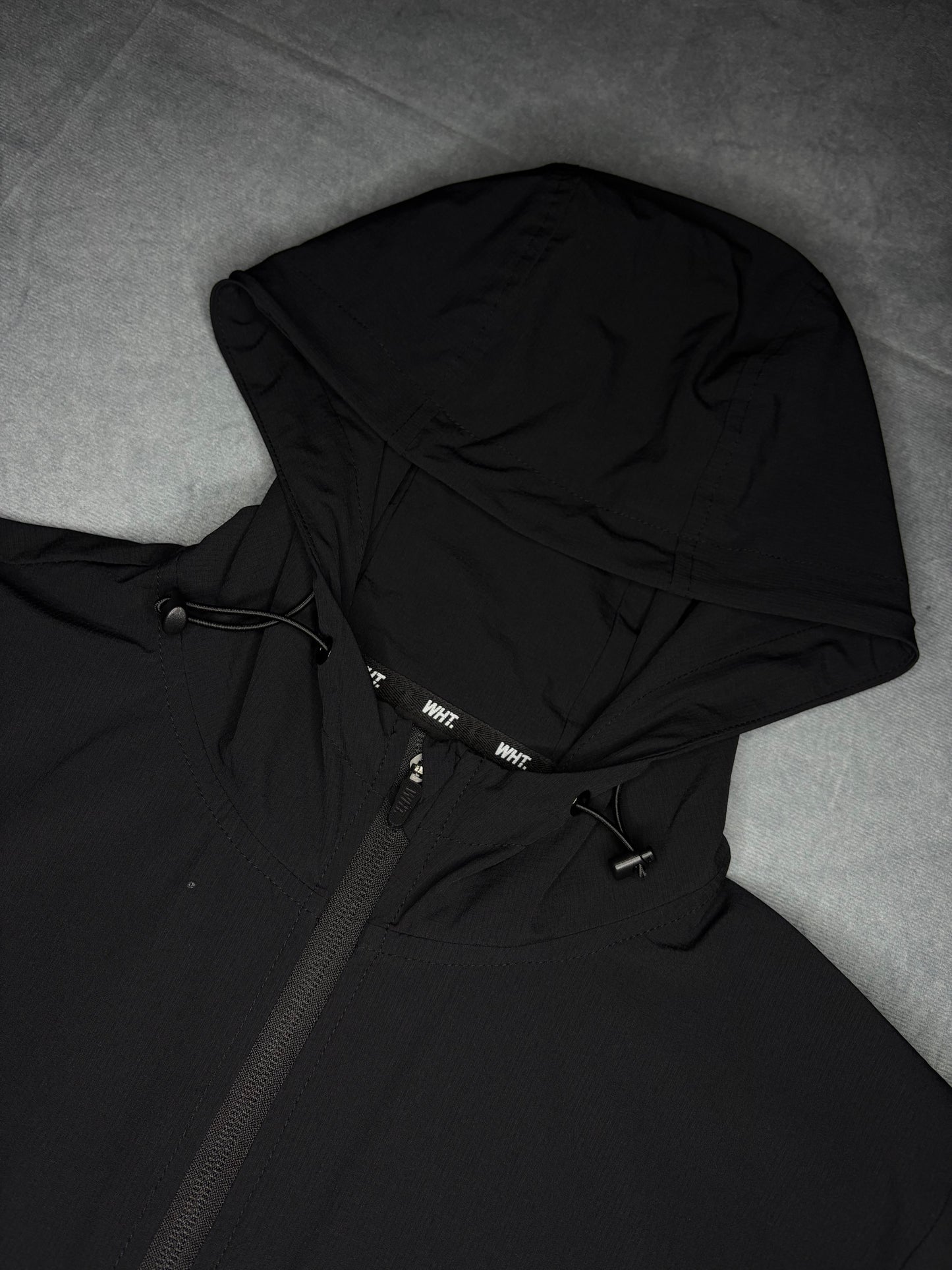 White Threads V8 Windbreaker (S)