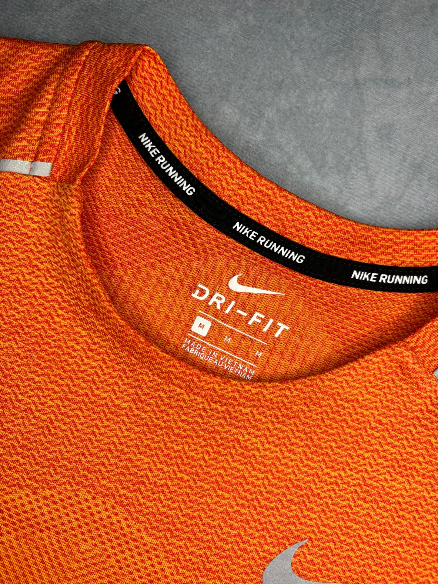 Nike Dri-Fit TechKnit Ultra Tshirt (M)