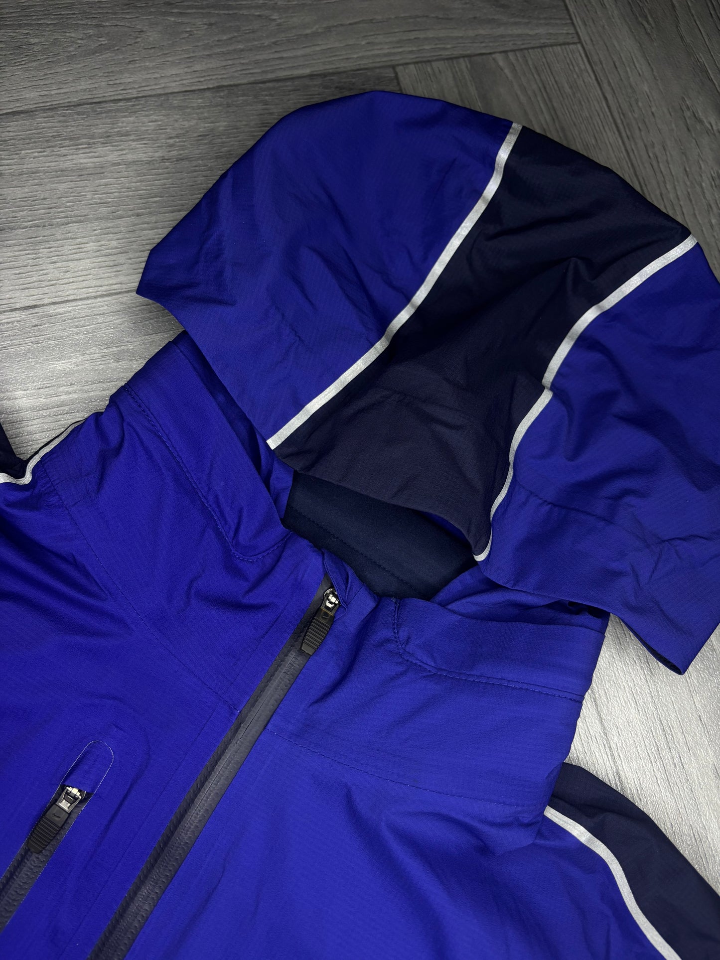 Nike HyperShield Womens Running Jacket (S)