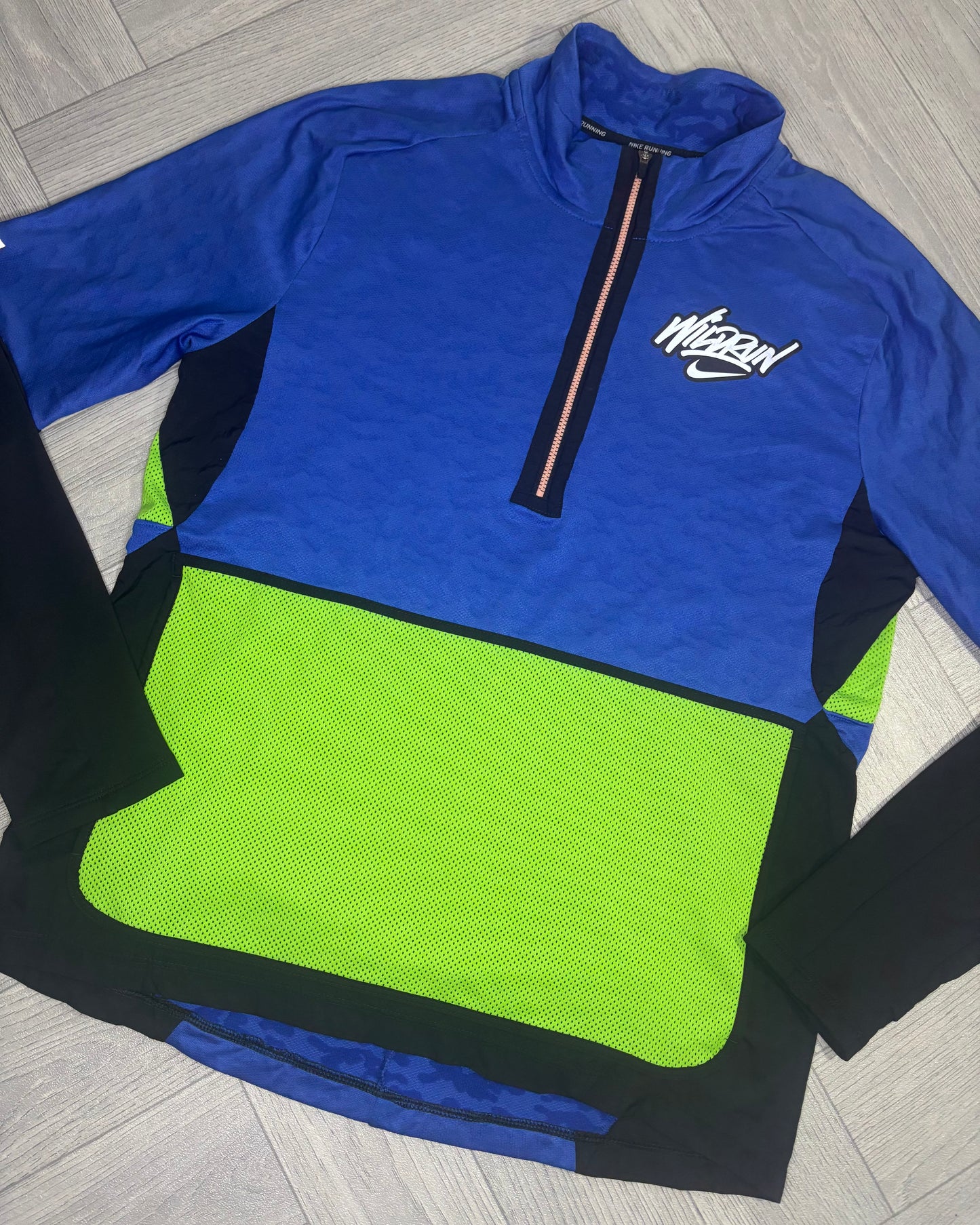Nike Element Wild Run Half Zip (M)