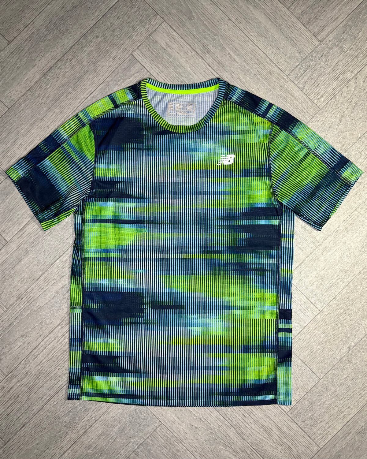 New Balance Running Tshirt (S)