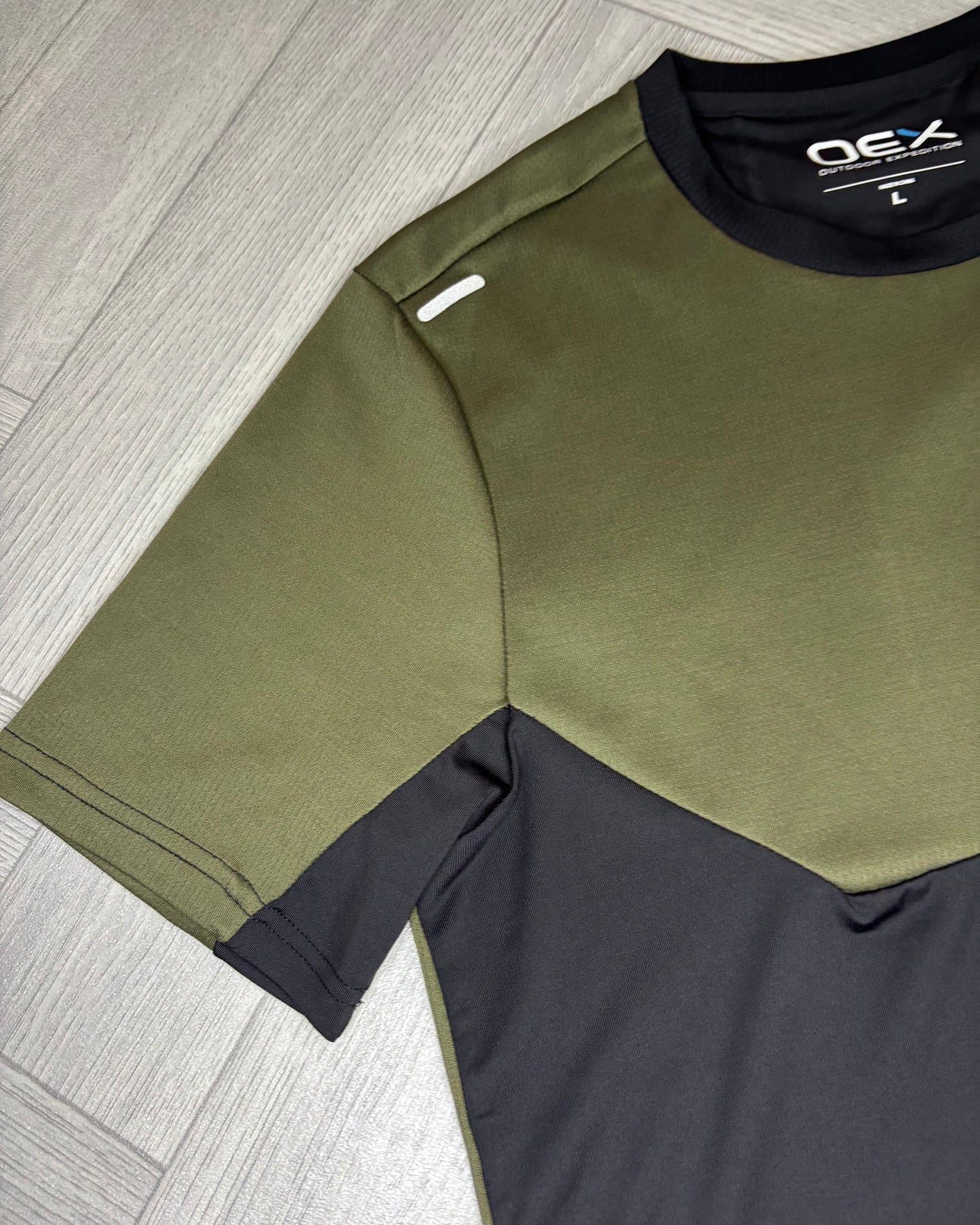 OEX Mens Nutall T-shirt (L)