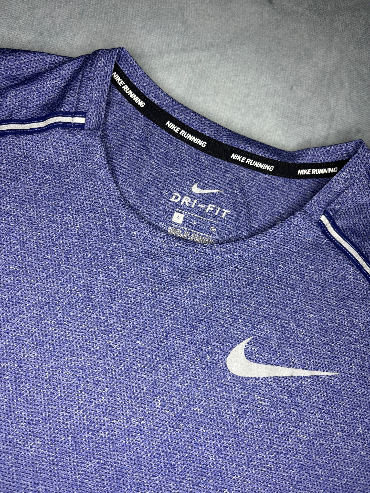 Nike Dri-Fit Miler 1.0 Tshirt (S)