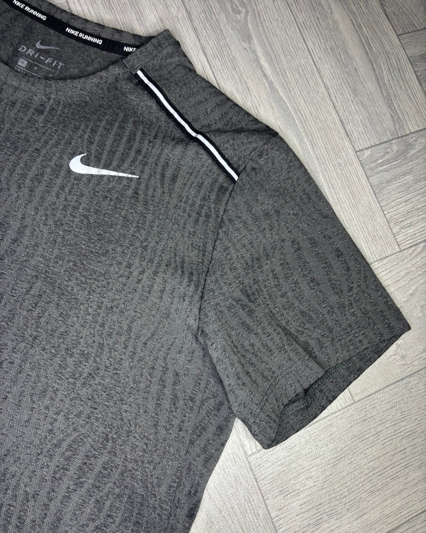 Nike Dri-Fit Miler 1.0 Tshirt (M)