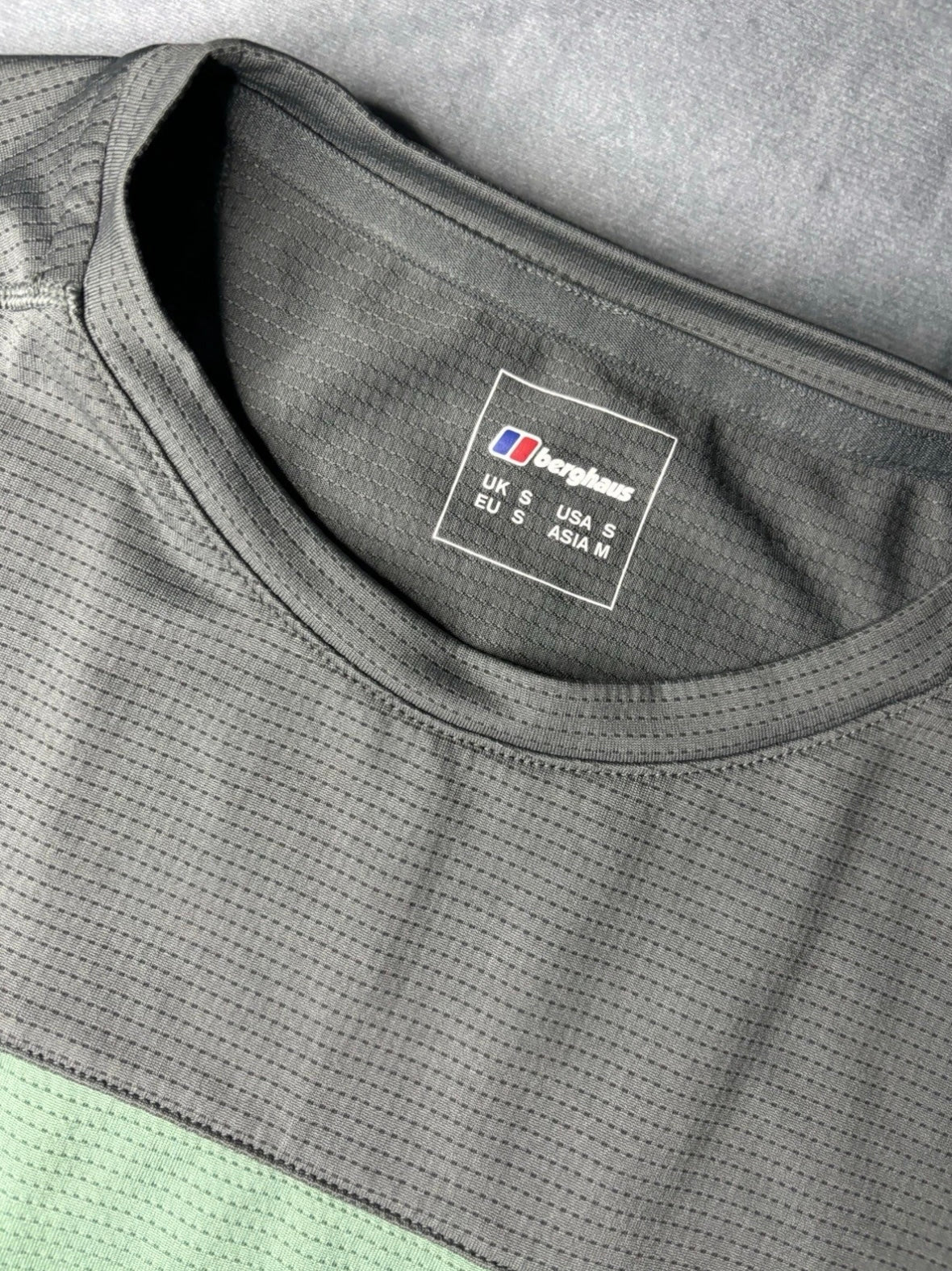 Berghaus Explorer Tech Tshirt (S)