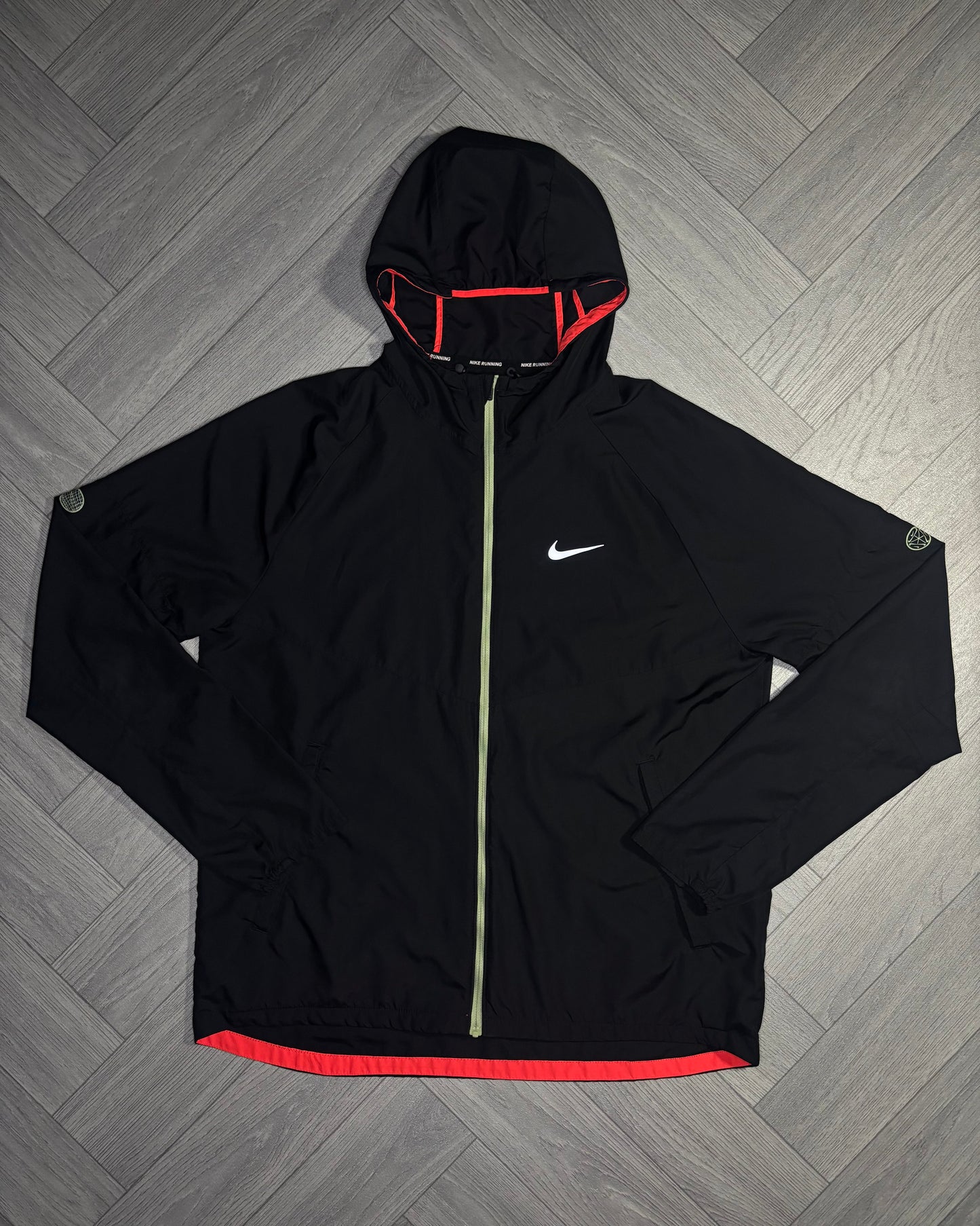 Nike Repel Miler Running Jacket (M)