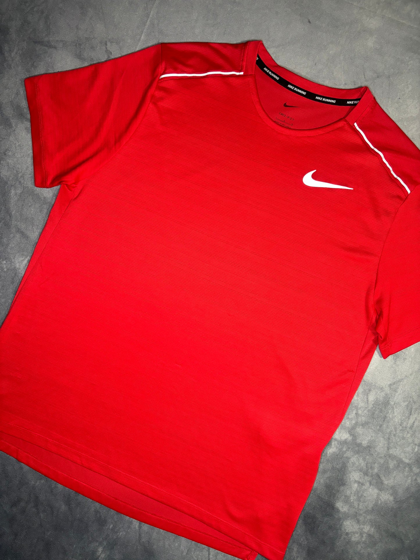 Nike Dri-Fit Miler 1.0 Tshirt (L)